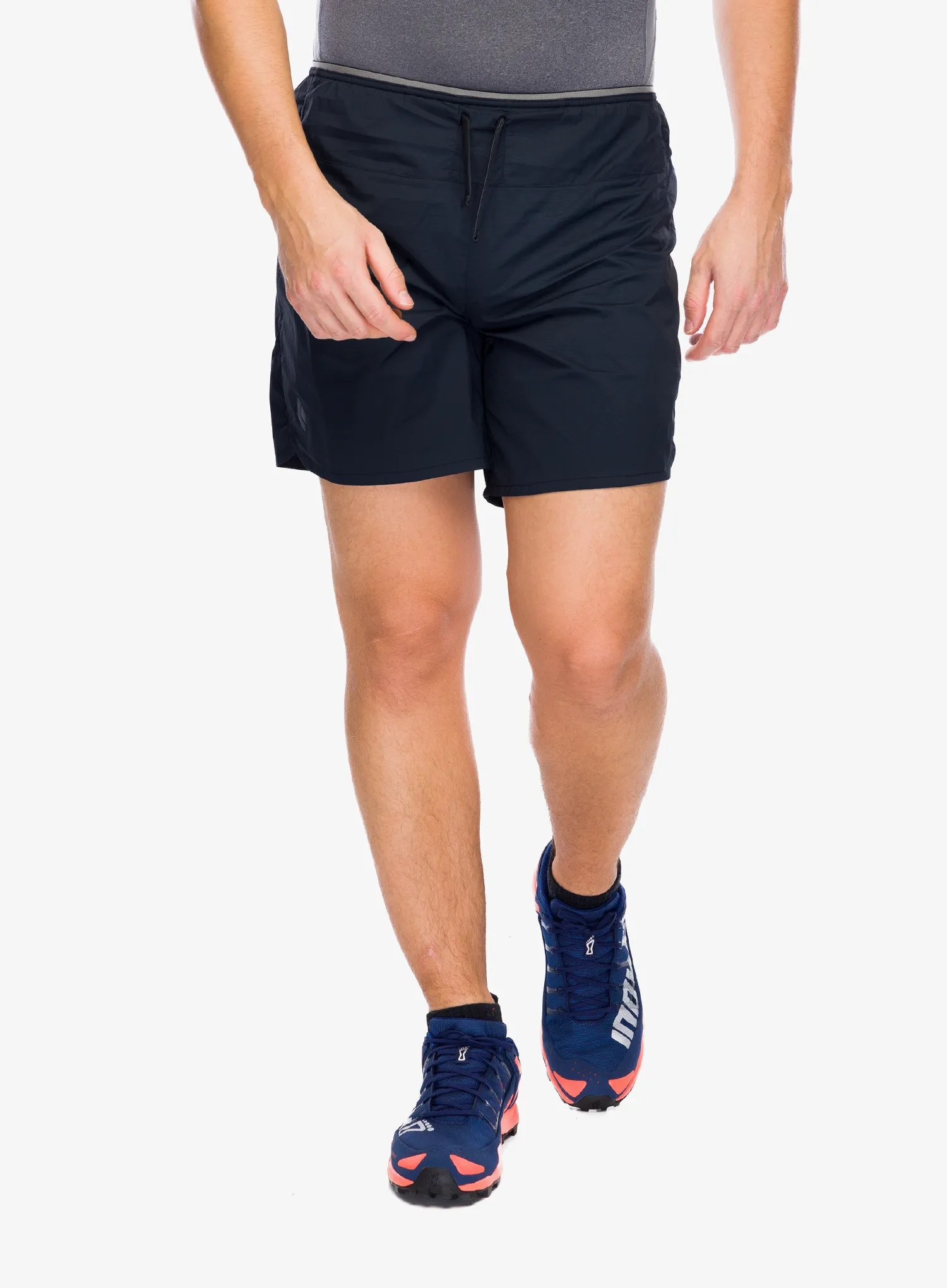 Kratke hlače za trčanje Black Diamond Distance Shorts - black