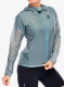 Ženska jakna za trčanje Black Diamond Distance Wind Shell - blue ash
