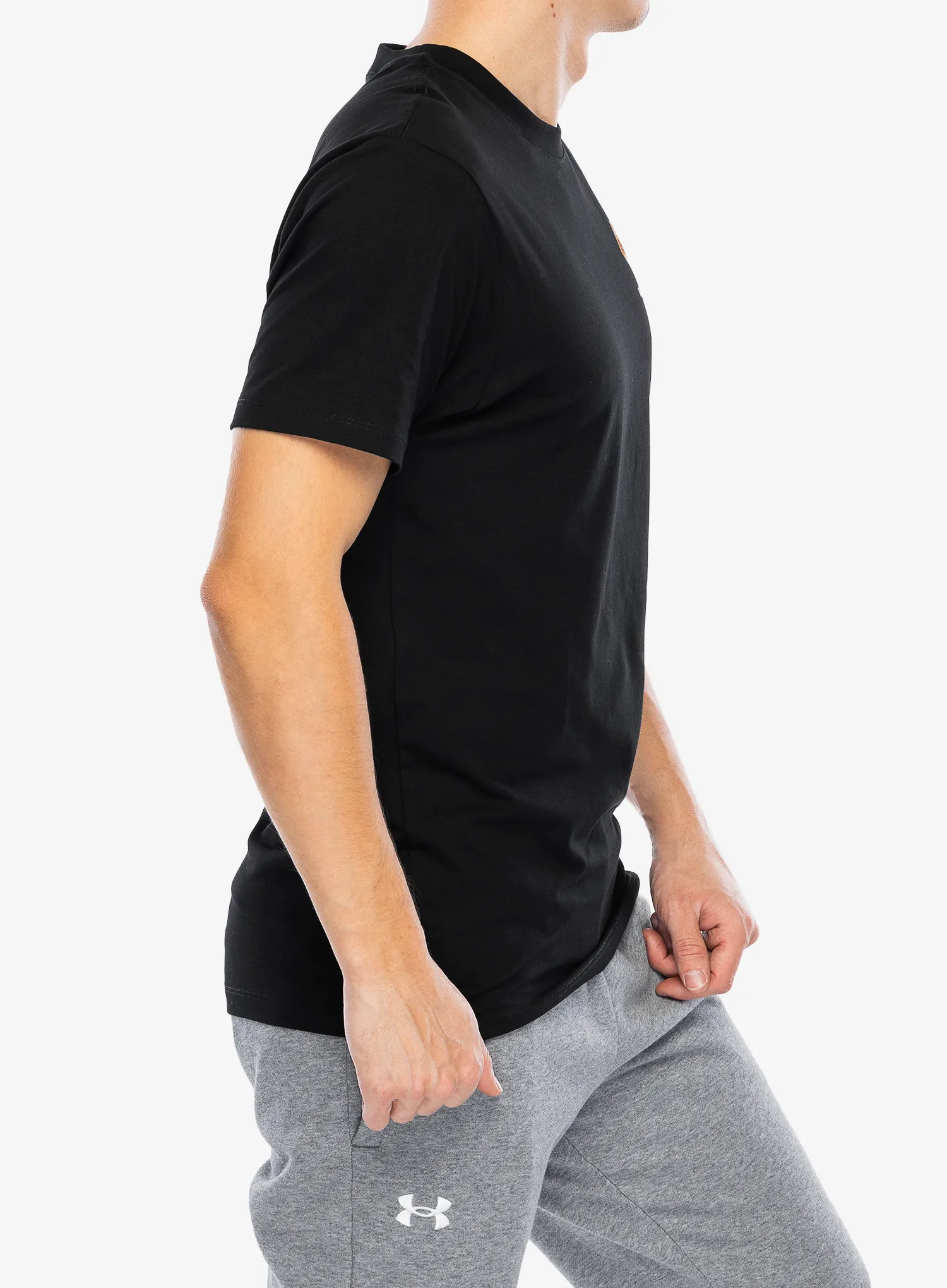 Pamučna majica Black Diamond Faded SS Tee - black