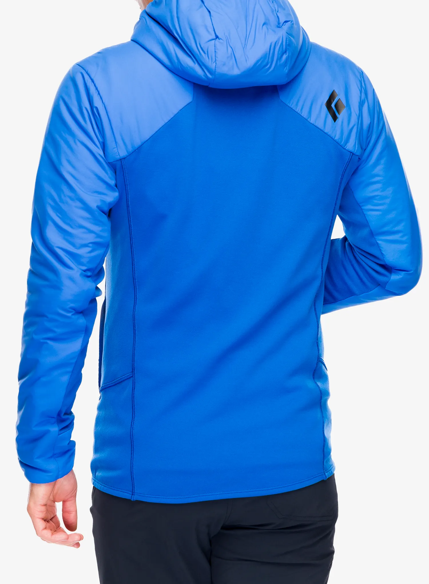 Jakna s postavom Black Diamond First Light Hybrid Hoody