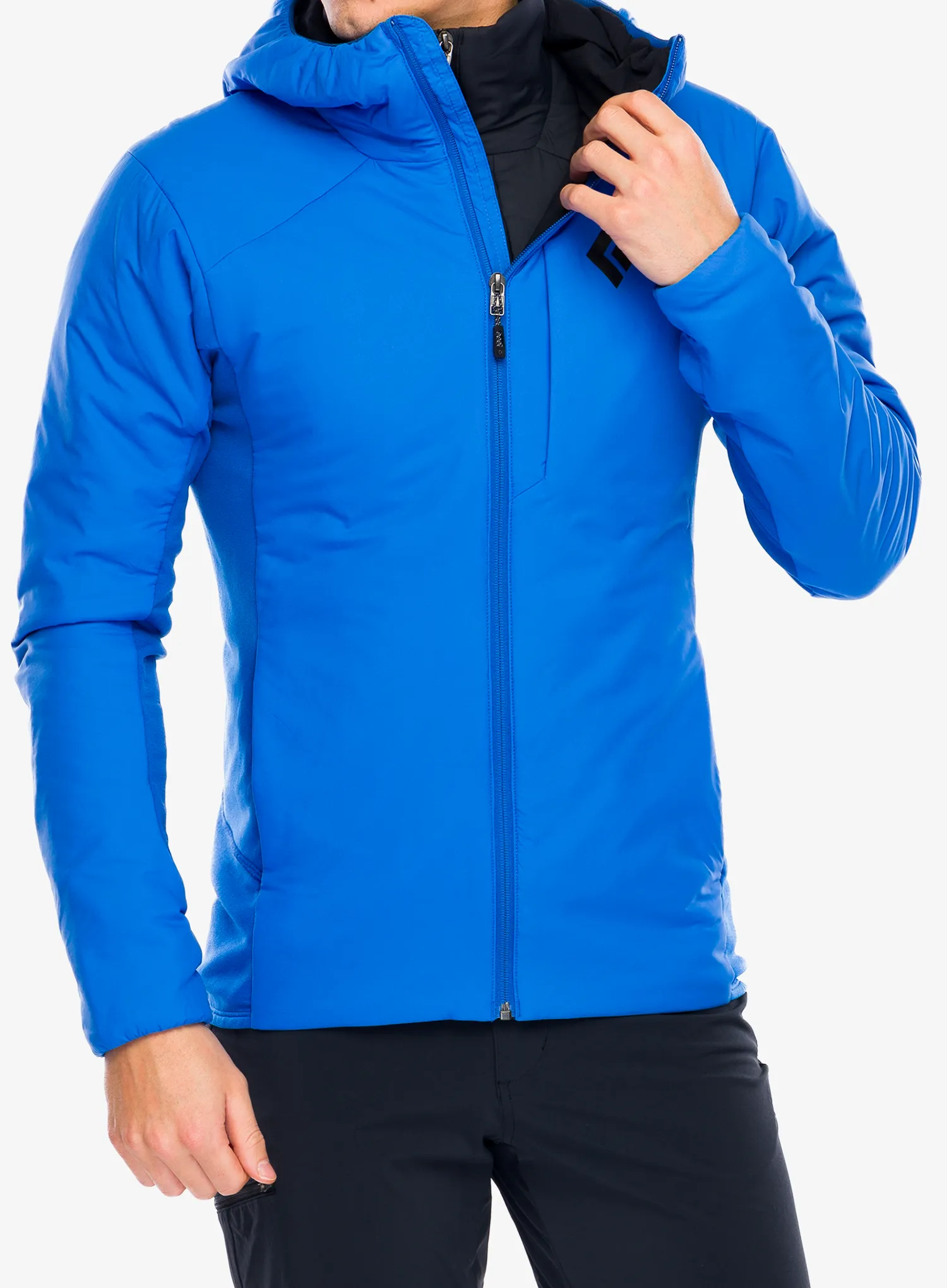 Jakna s postavom Black Diamond First Light Hybrid Hoody