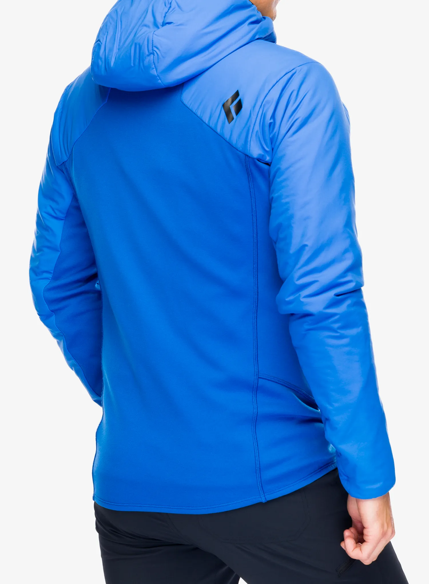 Jakna s postavom Black Diamond First Light Hybrid Hoody