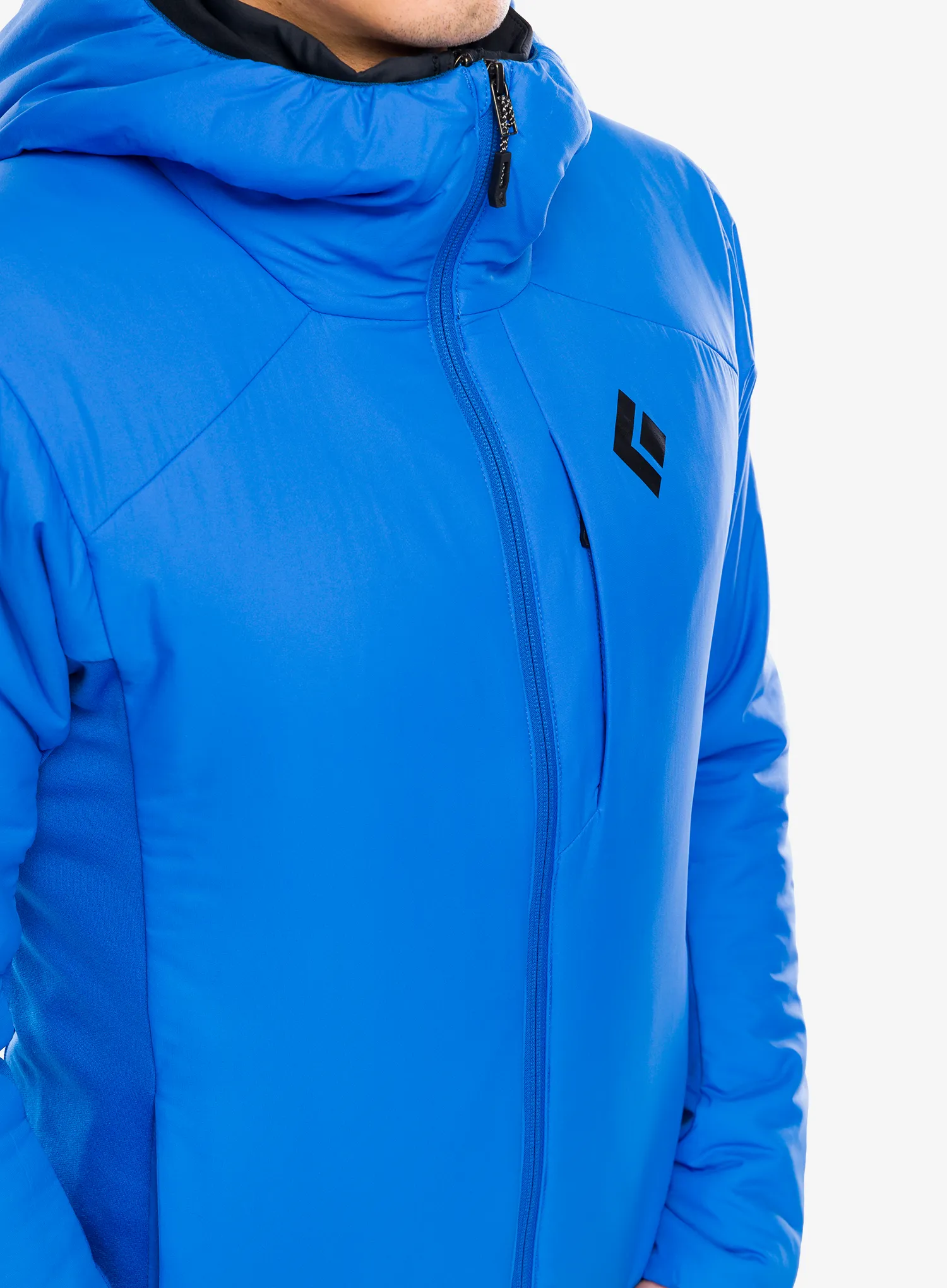 Jakna s postavom Black Diamond First Light Hybrid Hoody