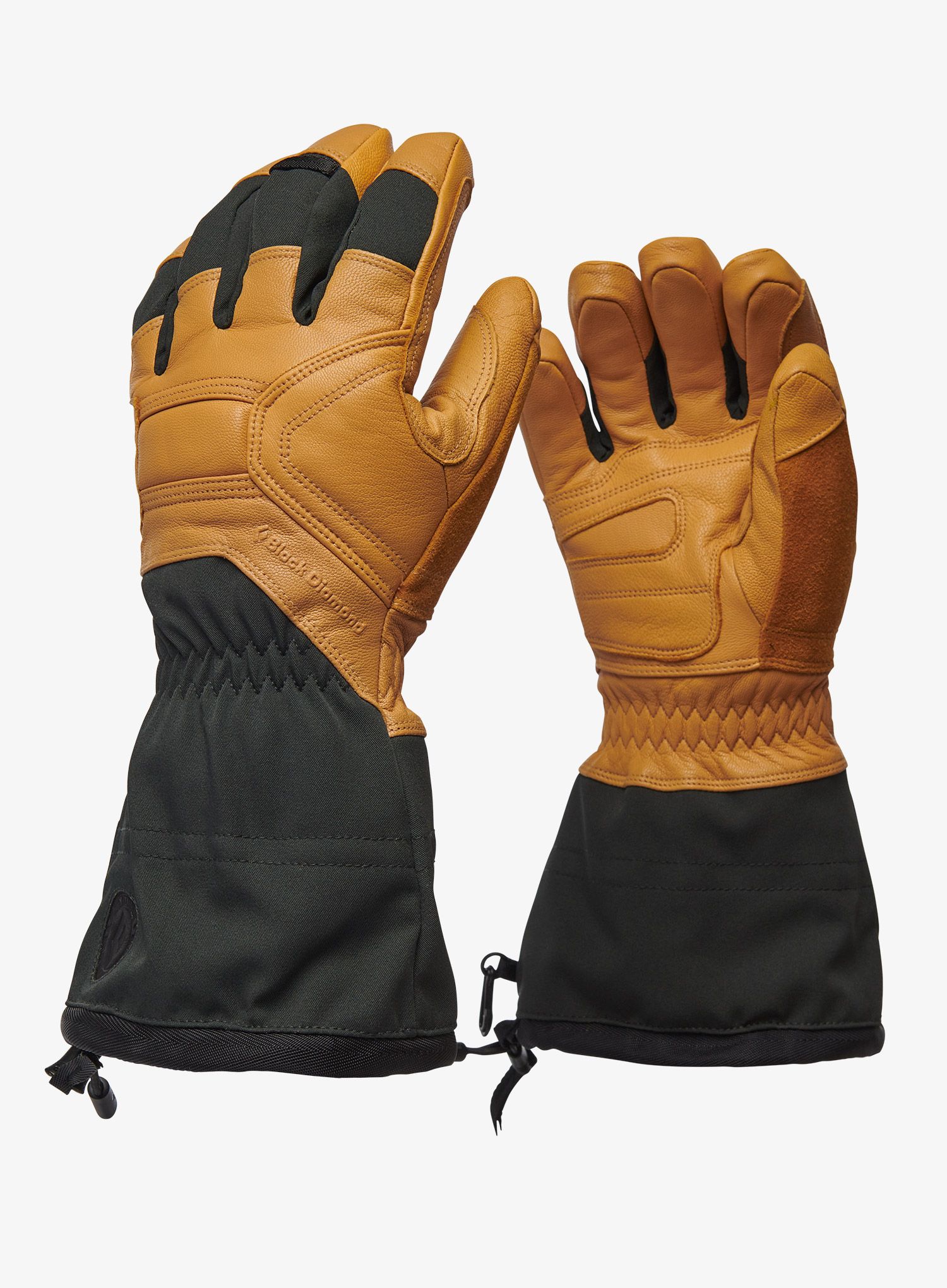 Skijaške rukavice Black Diamond Guide Gloves - beeswax
