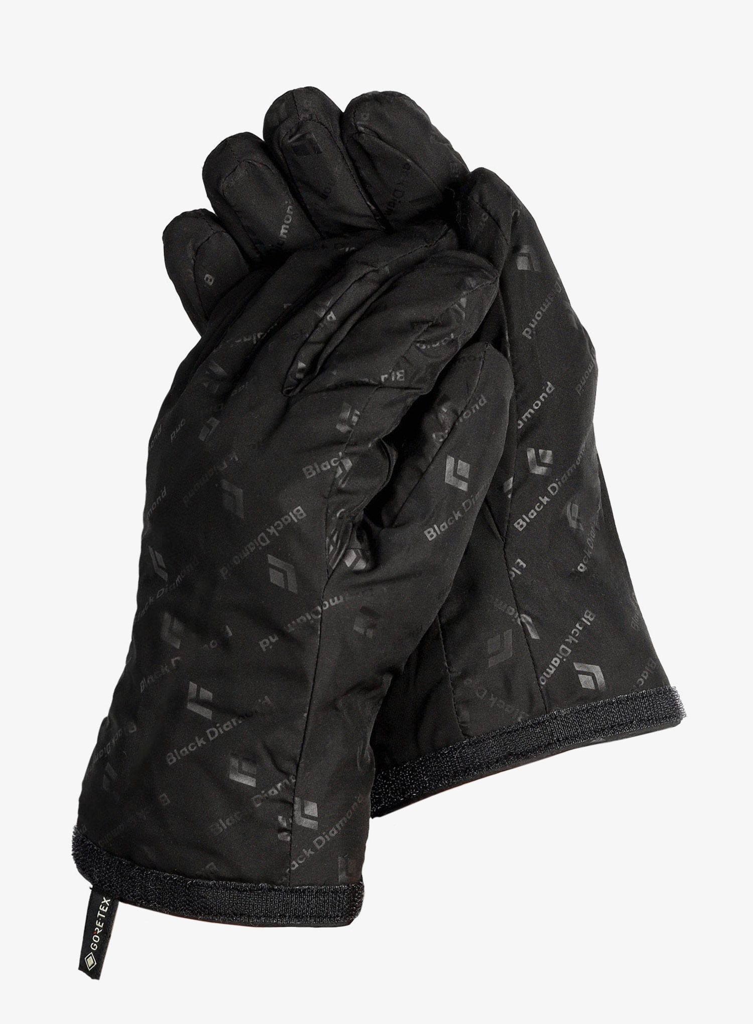 Ženske skijaške rukavice Black Diamond Guide Gloves - bordeaux
