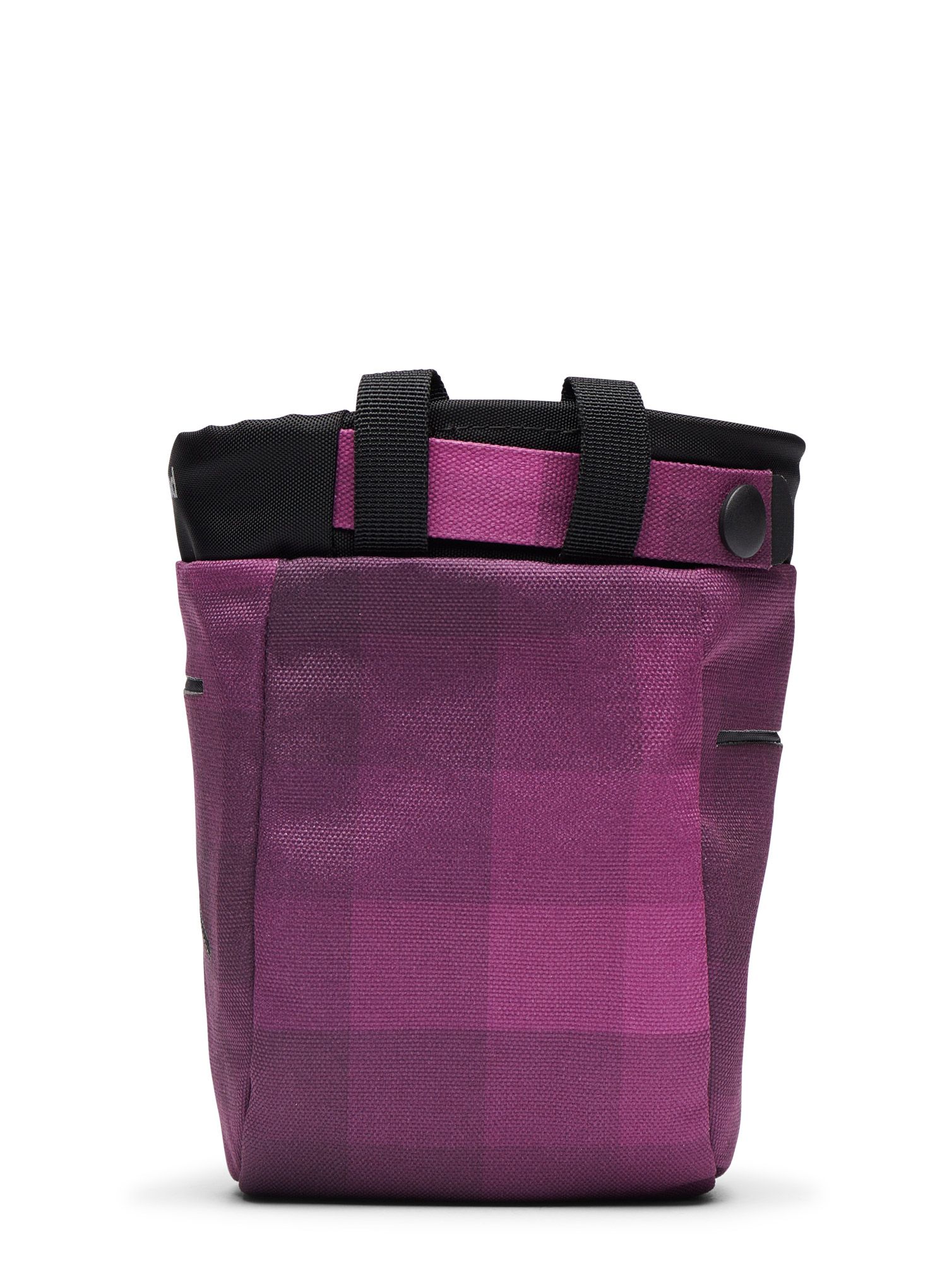 Vrećica za magnezij Black Diamond Gym Chalk Bag - purple
