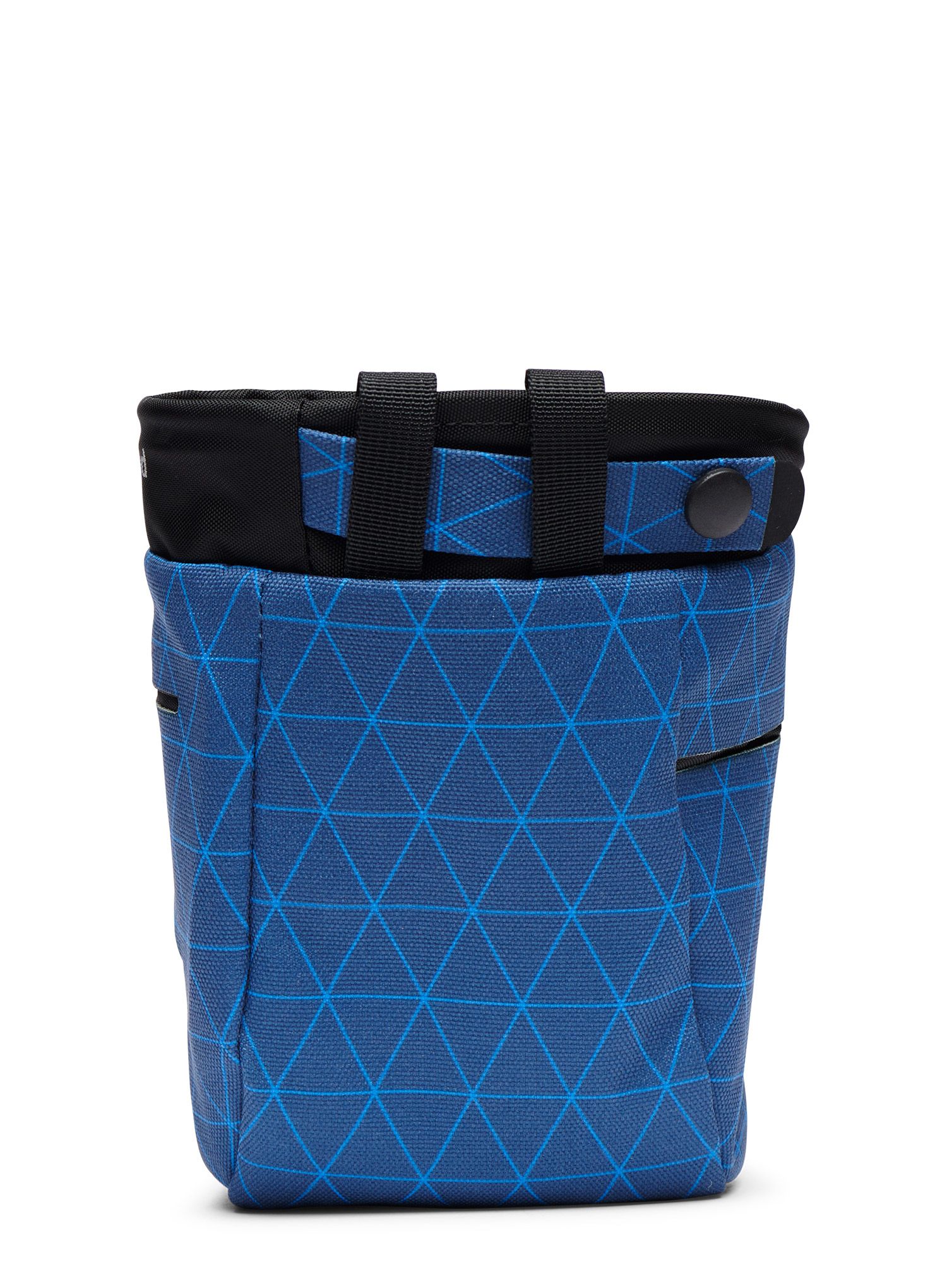 Vrećica za magnezij Black Diamond Gym Chalk Bag - ultra blue triangle