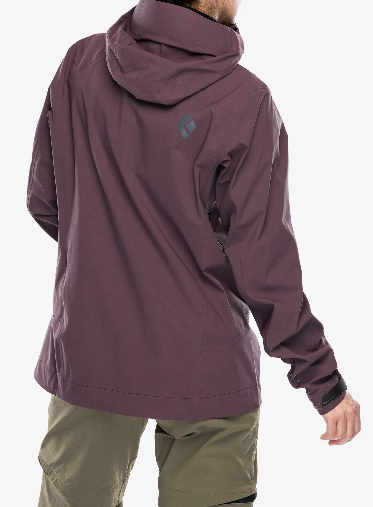 Ženska jakna s membranom Black Diamond Highline Stretch Shell - fig