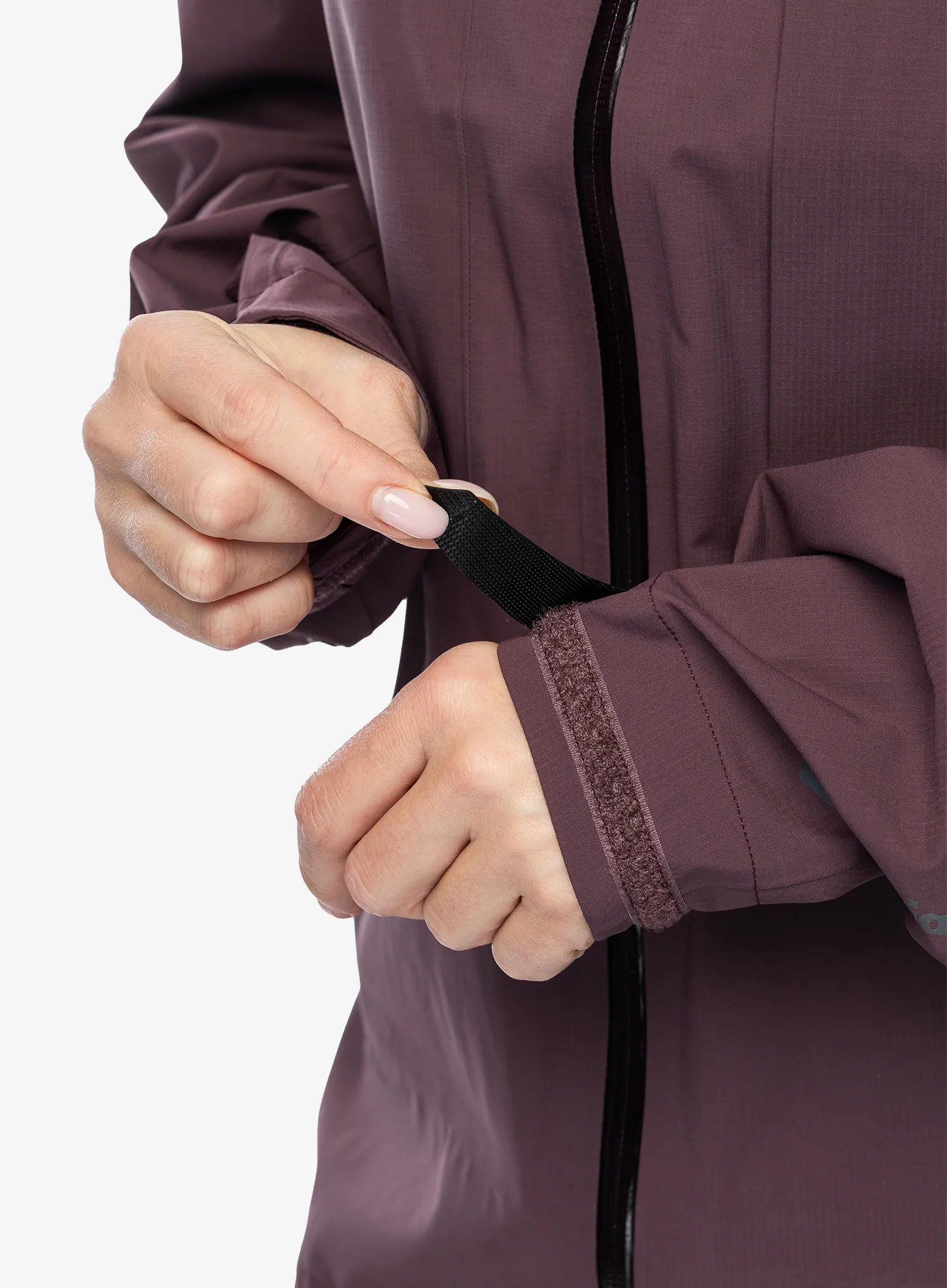 Ženska jakna s membranom Black Diamond Highline Stretch Shell - fig
