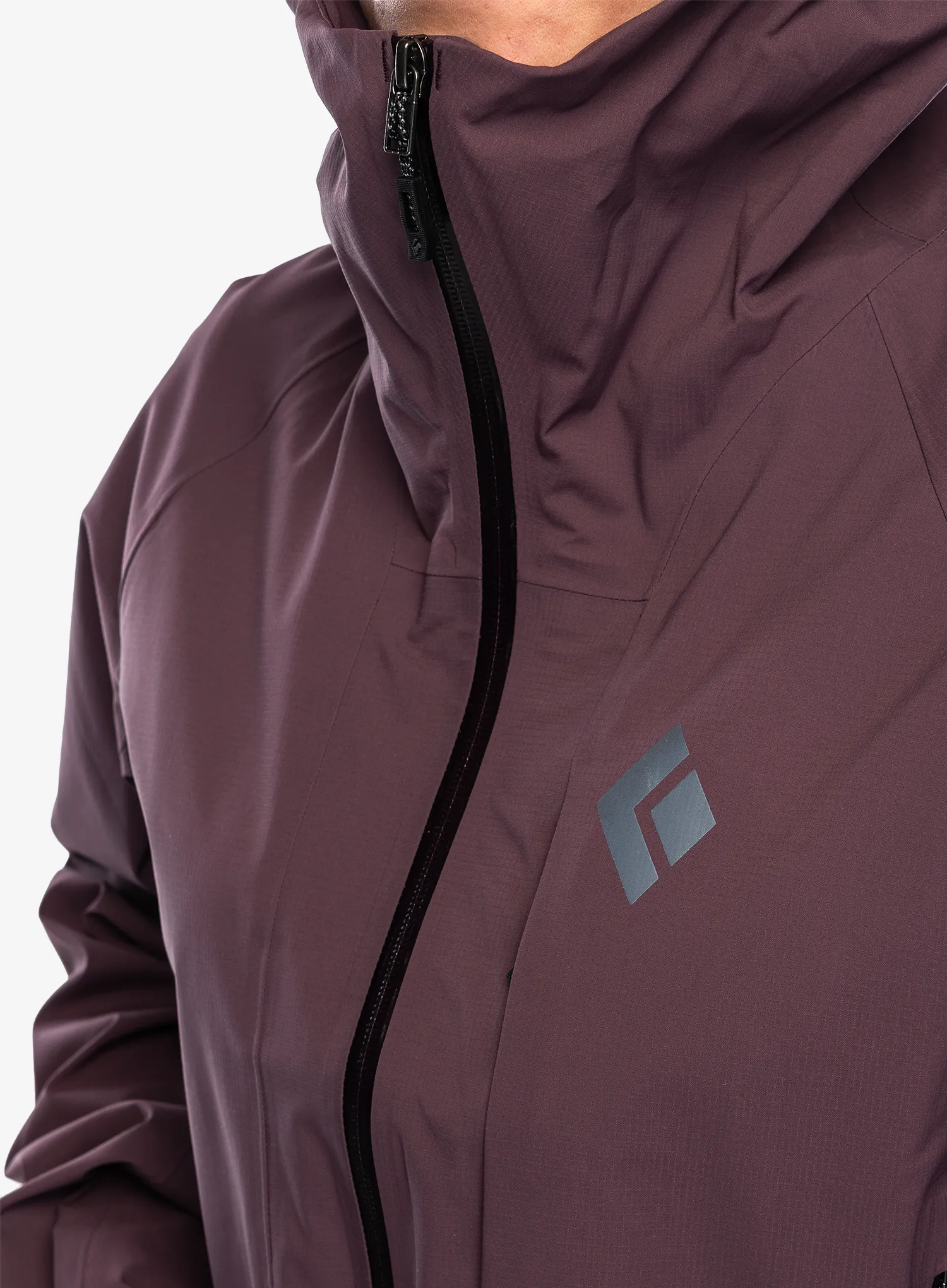 Ženska jakna s membranom Black Diamond Highline Stretch Shell - fig