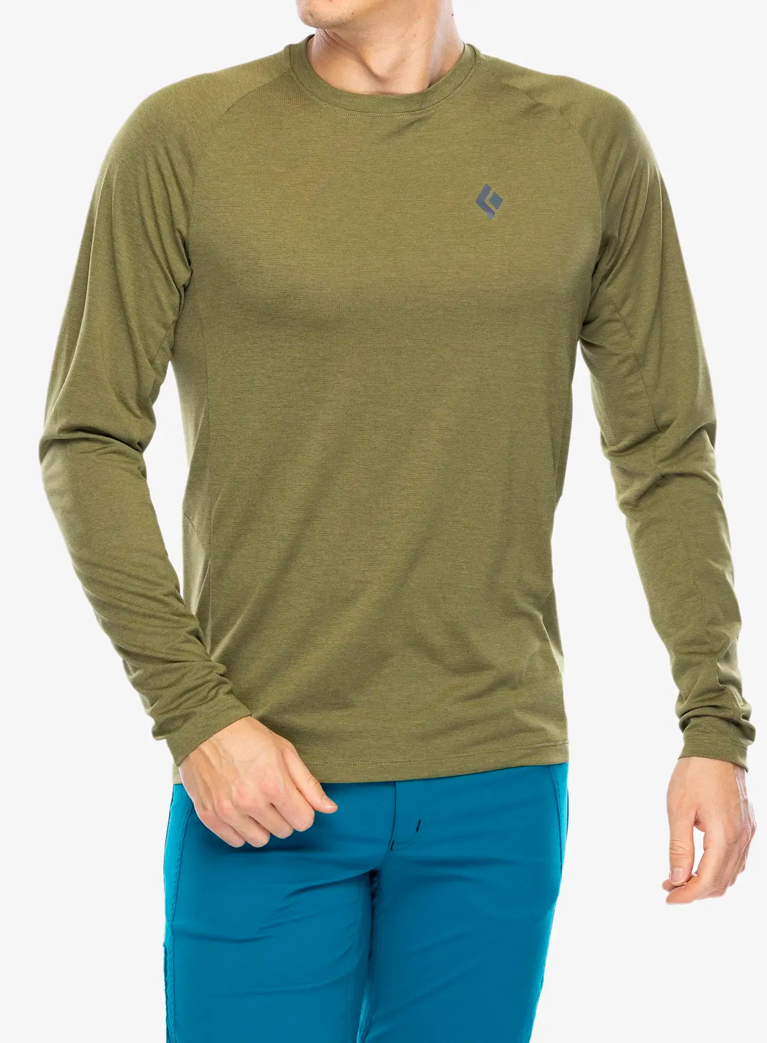 Majica dugih rukava Black Diamond Lightwire Tech Tee L/S