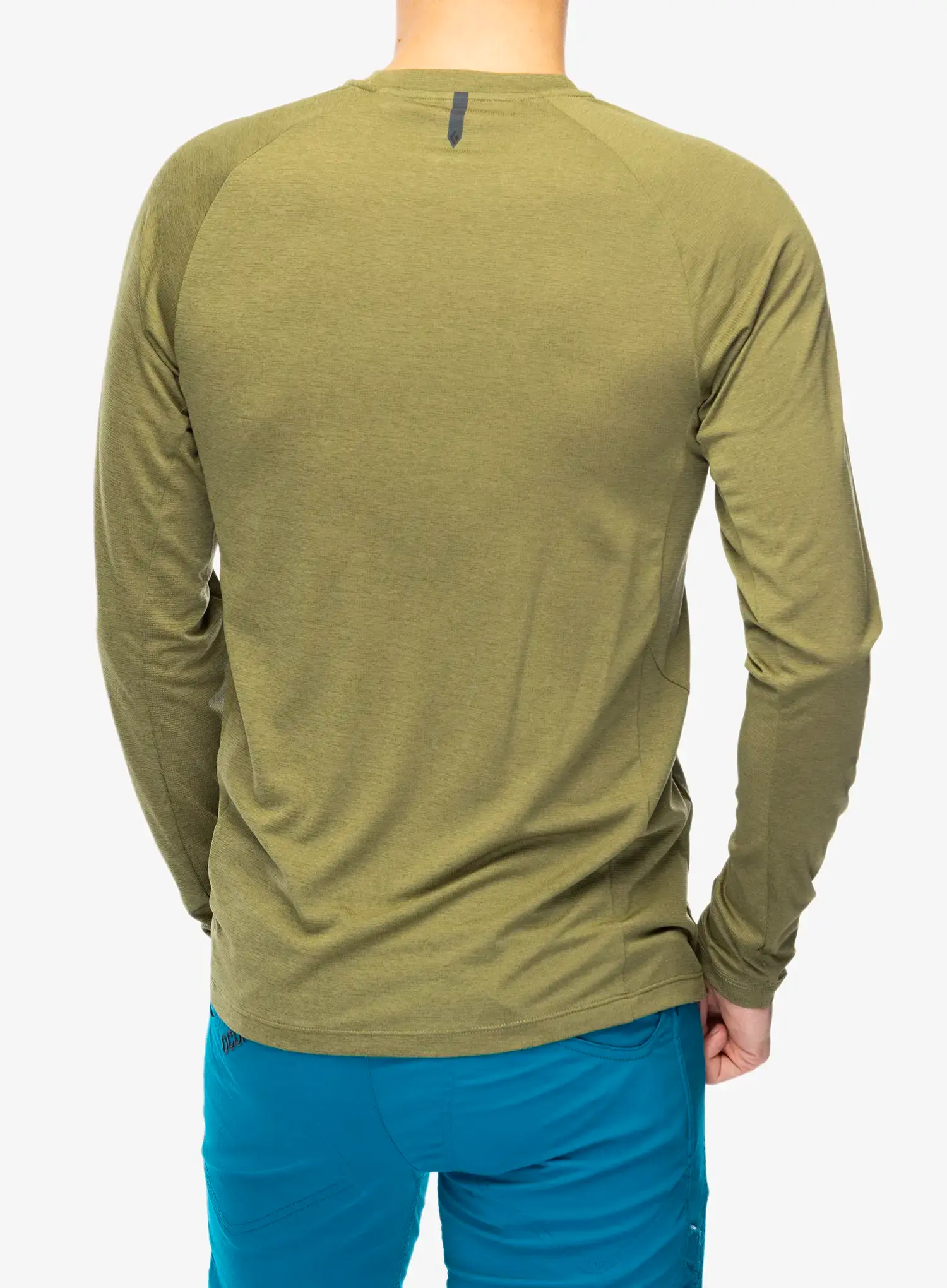 Majica dugih rukava Black Diamond Lightwire Tech Tee L/S