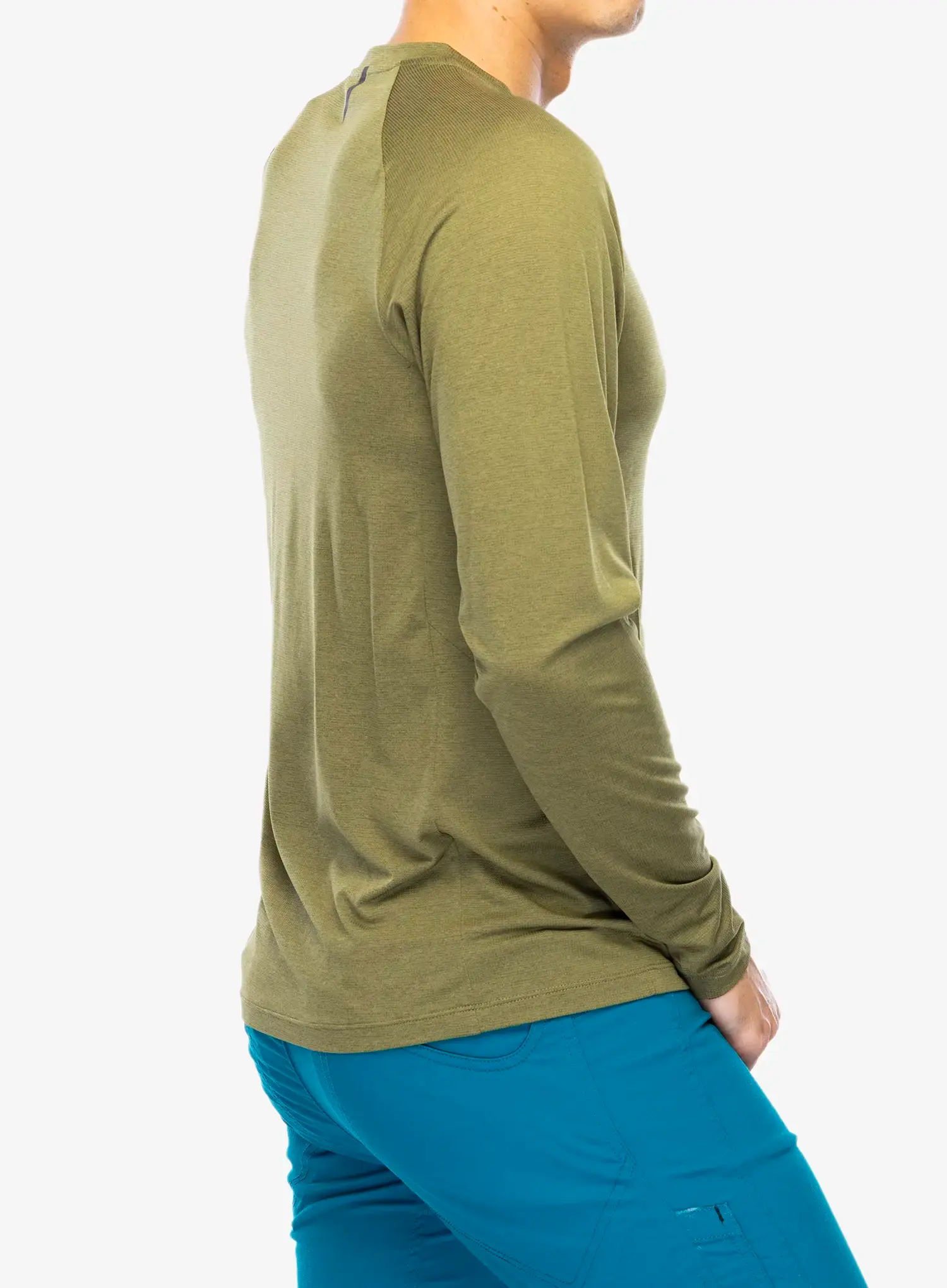 Majica dugih rukava Black Diamond Lightwire Tech Tee L/S