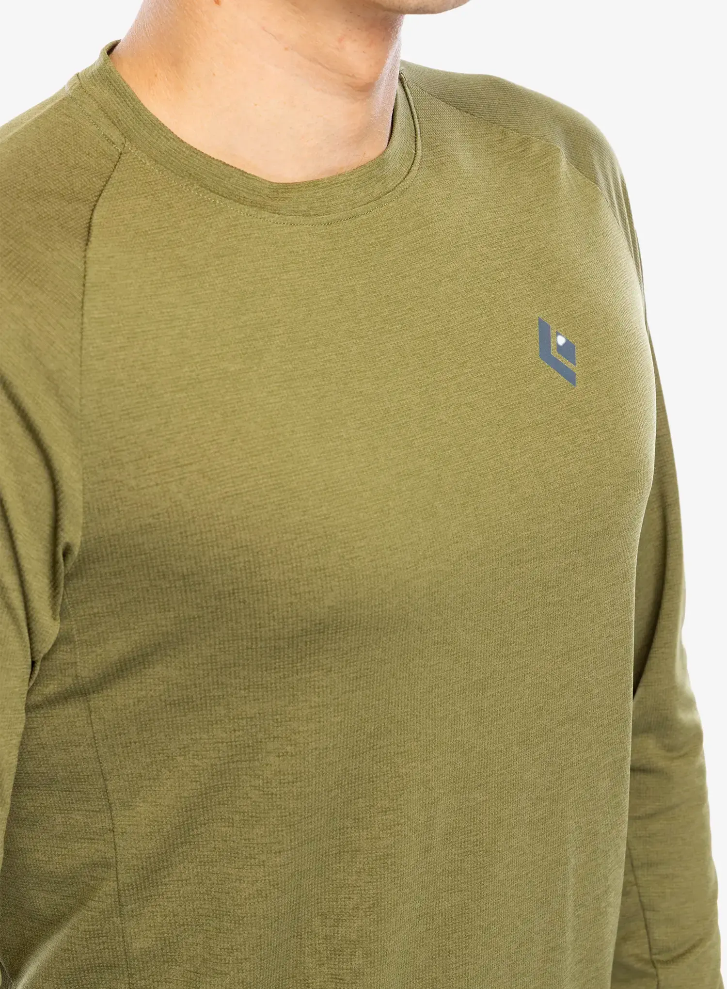 Majica dugih rukava Black Diamond Lightwire Tech Tee L/S