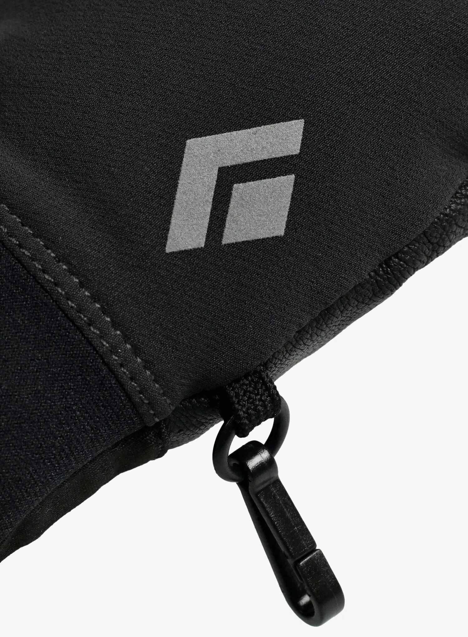 Rukavice Black Diamond Midweight Softshell Gloves - smoke