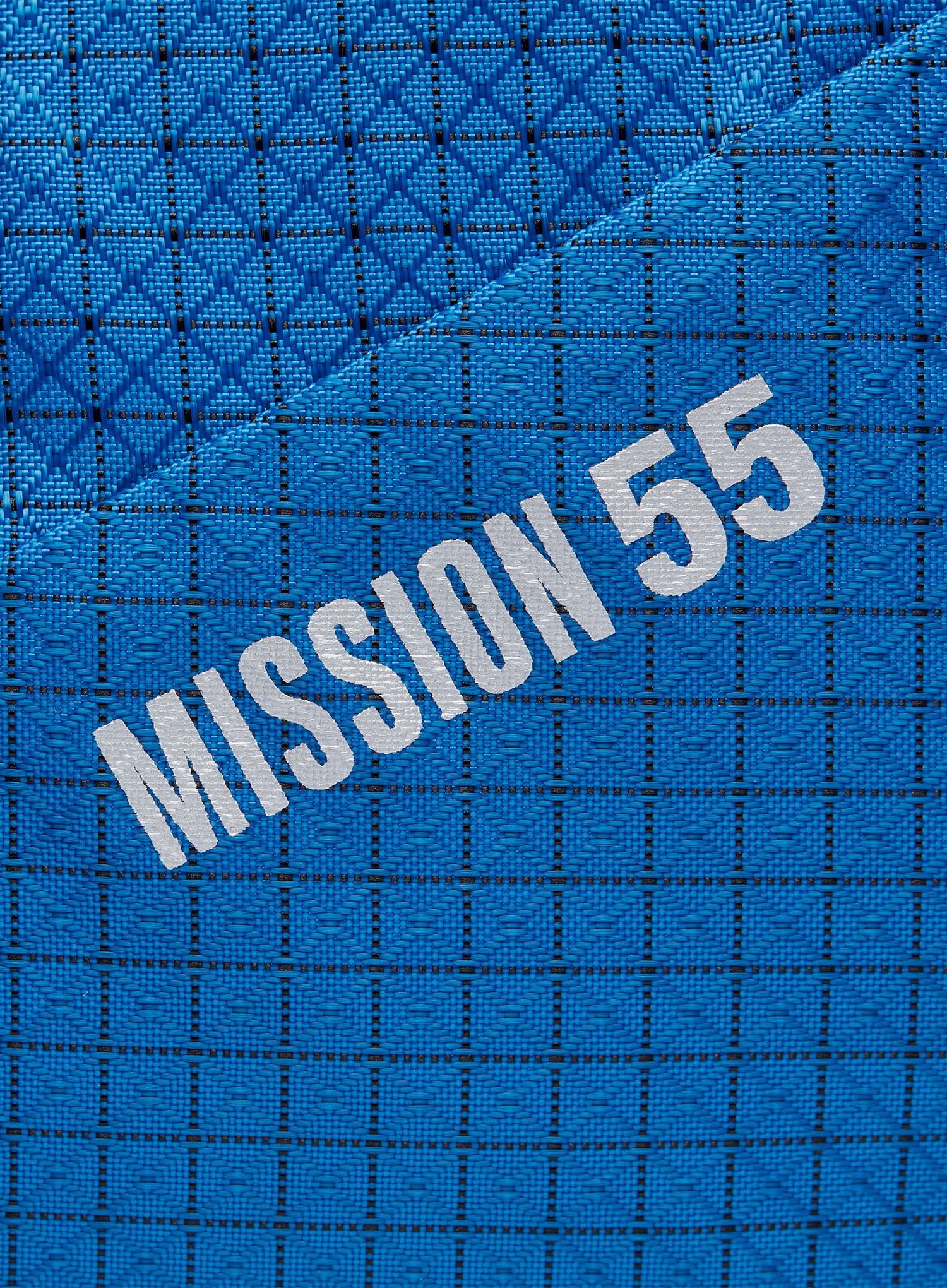 Penjački ruksak Black Diamond Mission 55 - cobalt