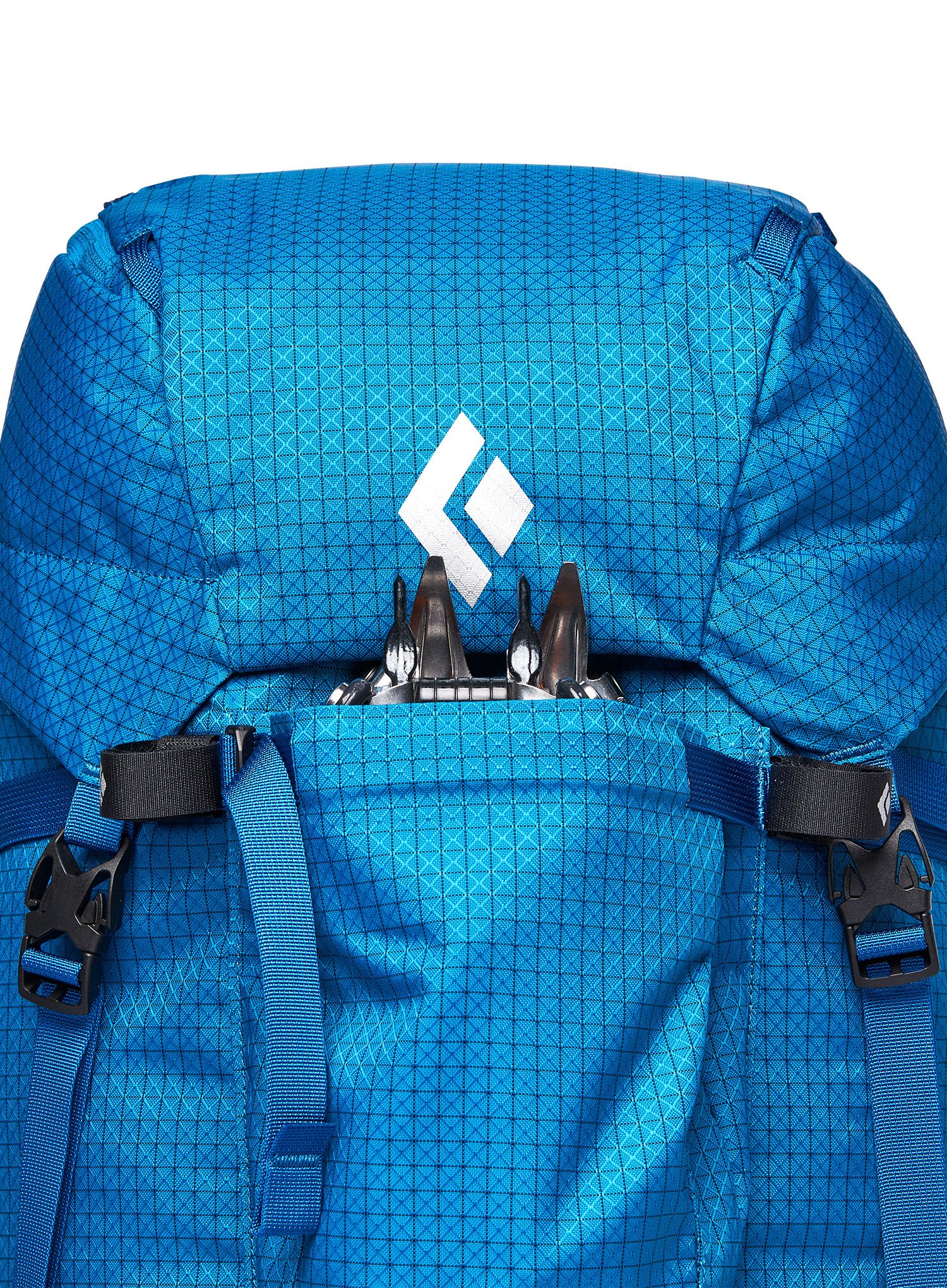 Penjački ruksak Black Diamond Mission 55 - cobalt