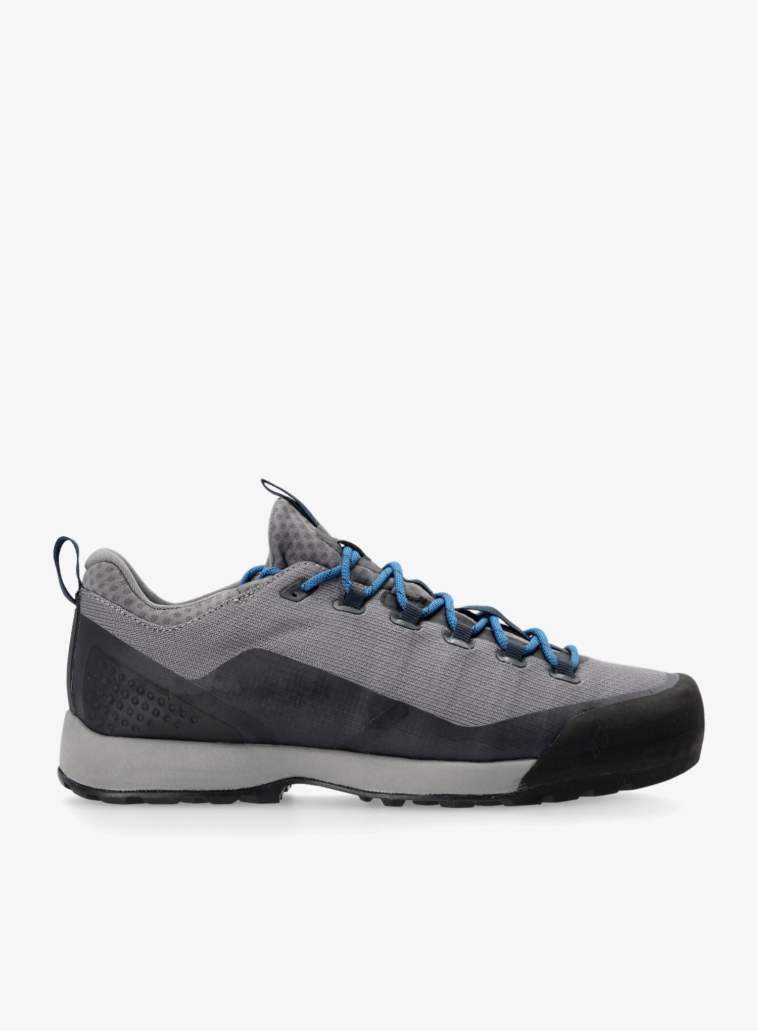 Muške cipele Black Diamond Mission LT - nickel/ultra blue