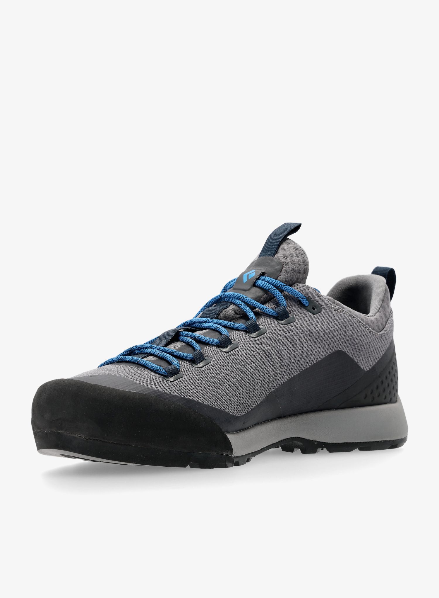 Muške cipele Black Diamond Mission LT - nickel/ultra blue