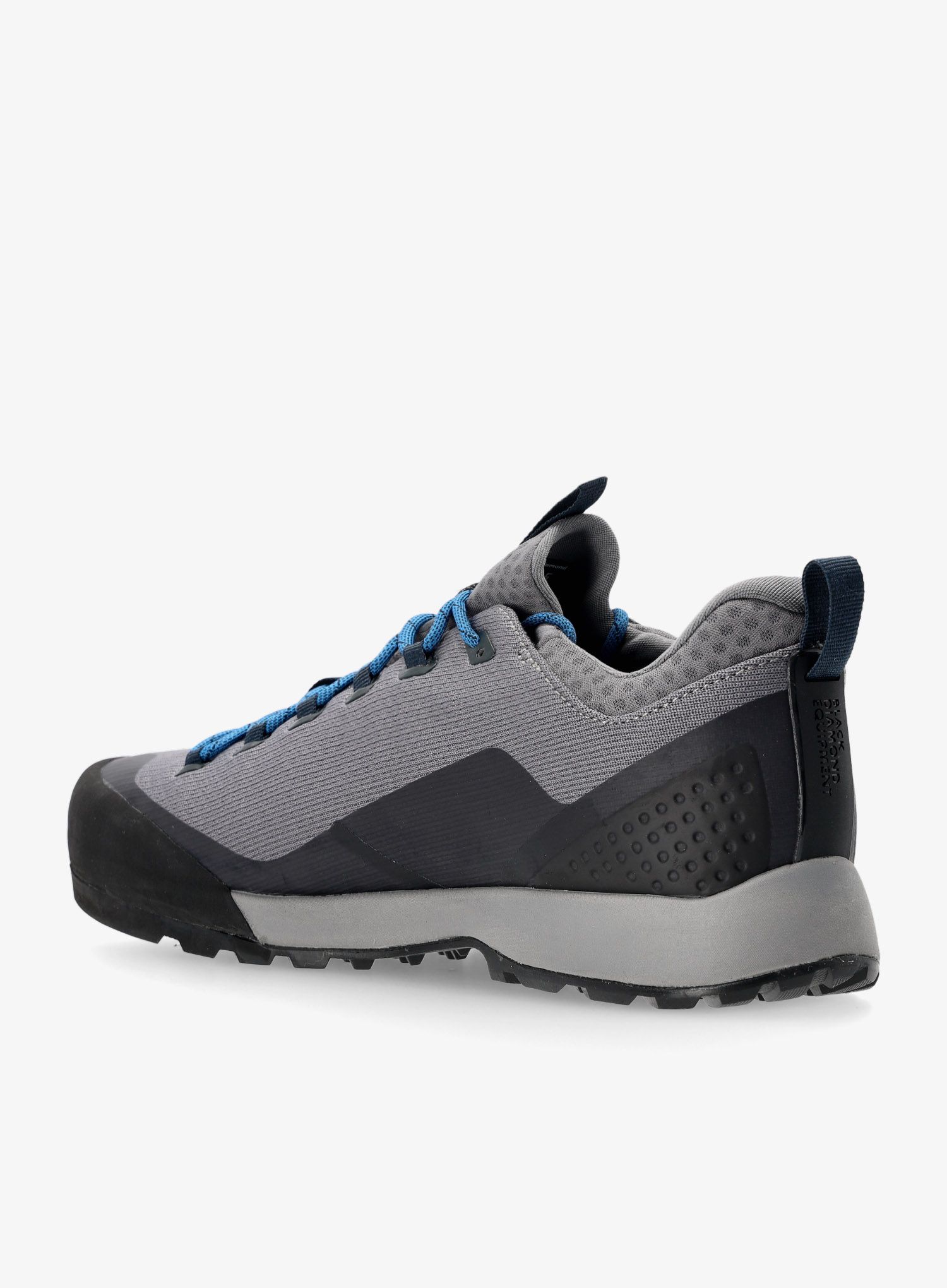 Muške cipele Black Diamond Mission LT - nickel/ultra blue
