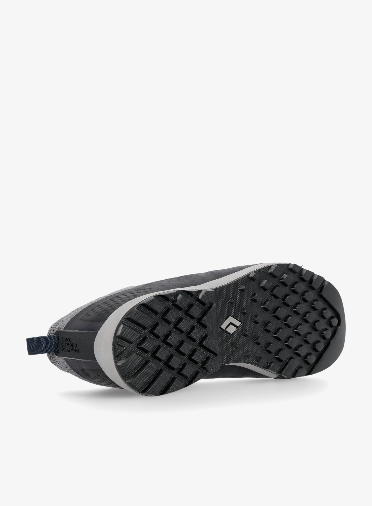 Muške cipele Black Diamond Mission LT - nickel/ultra blue