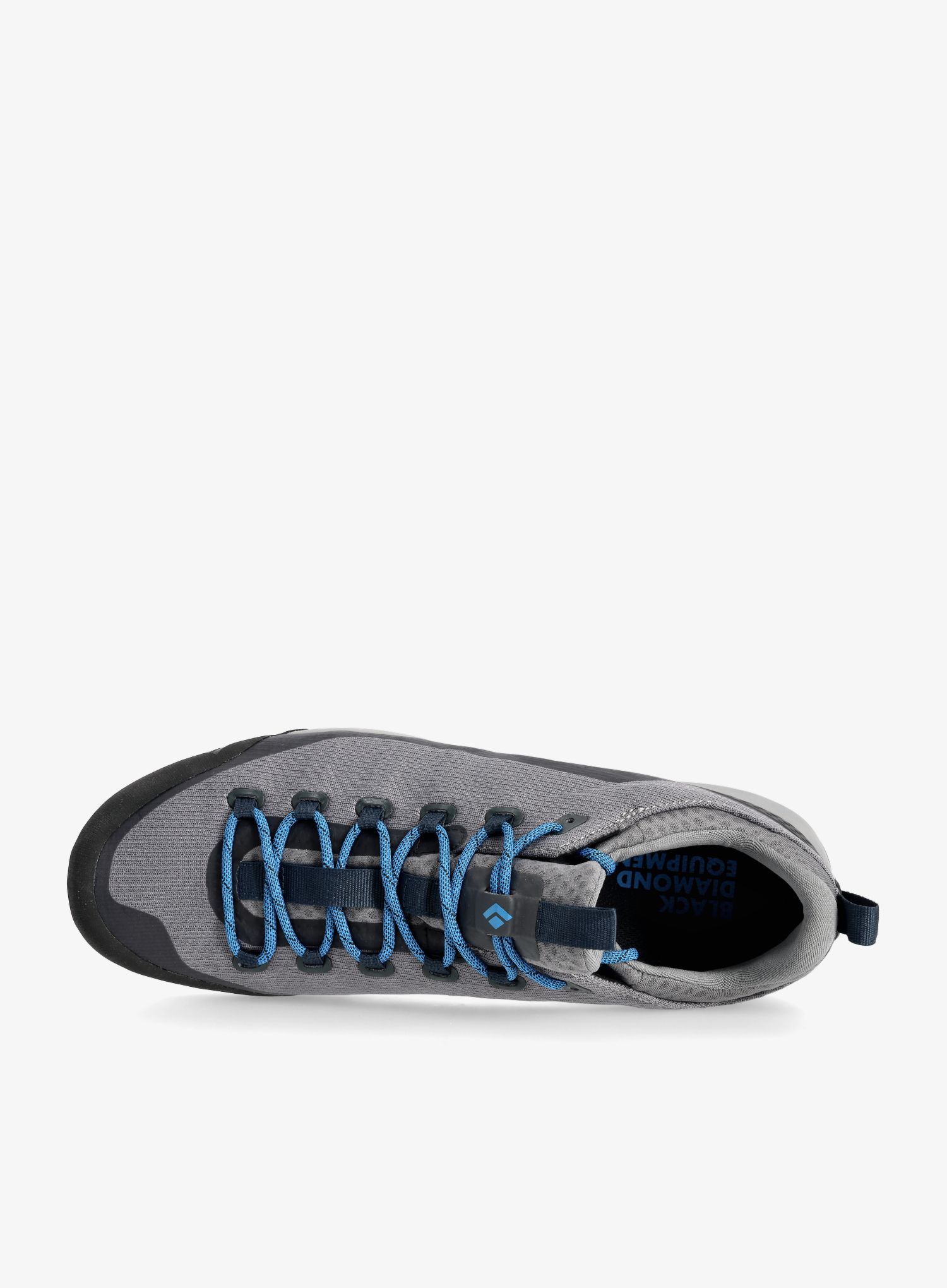 Muške cipele Black Diamond Mission LT - nickel/ultra blue