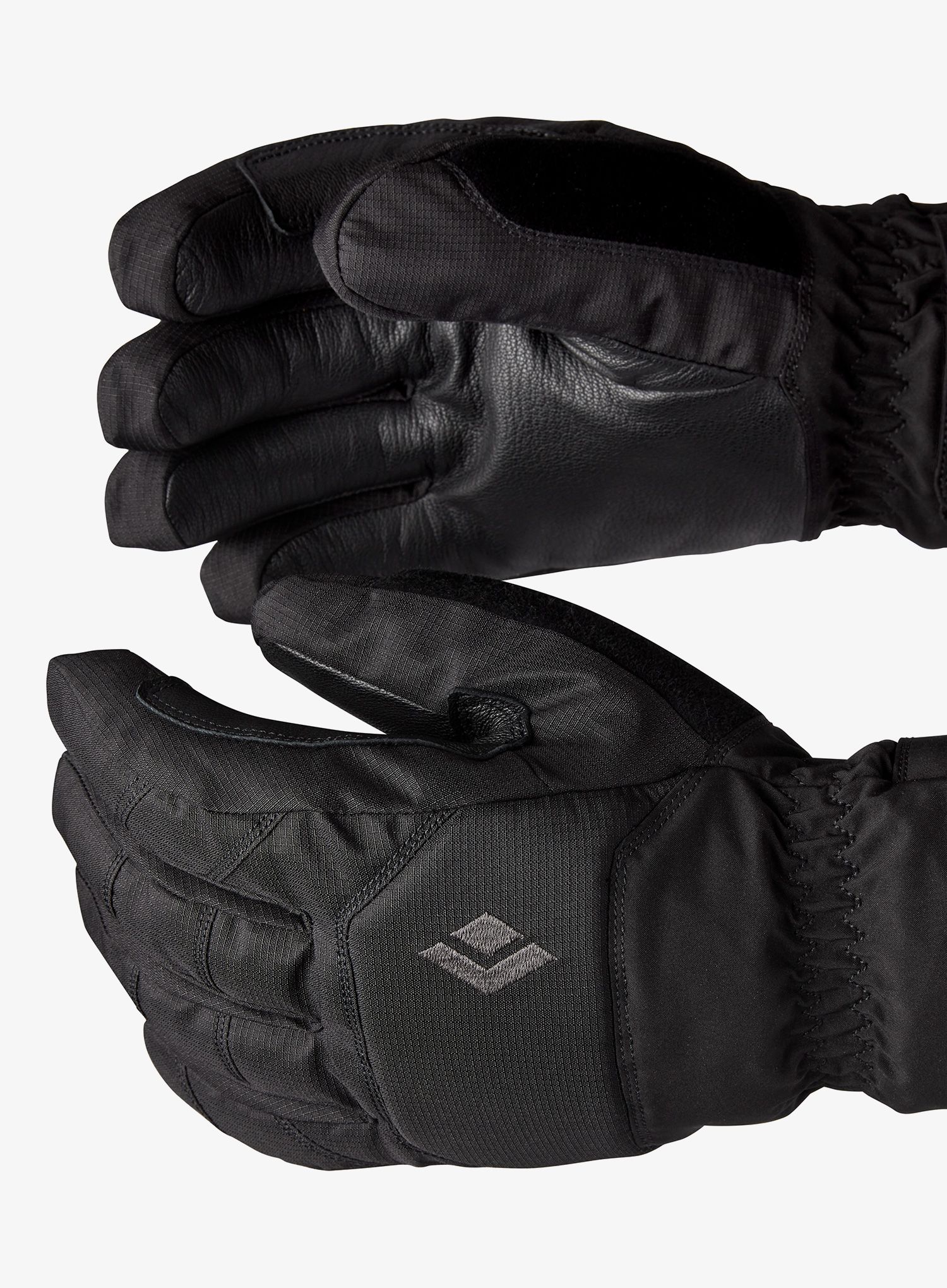 Skijaške rukavice Black Diamond Mission MX Gloves - black