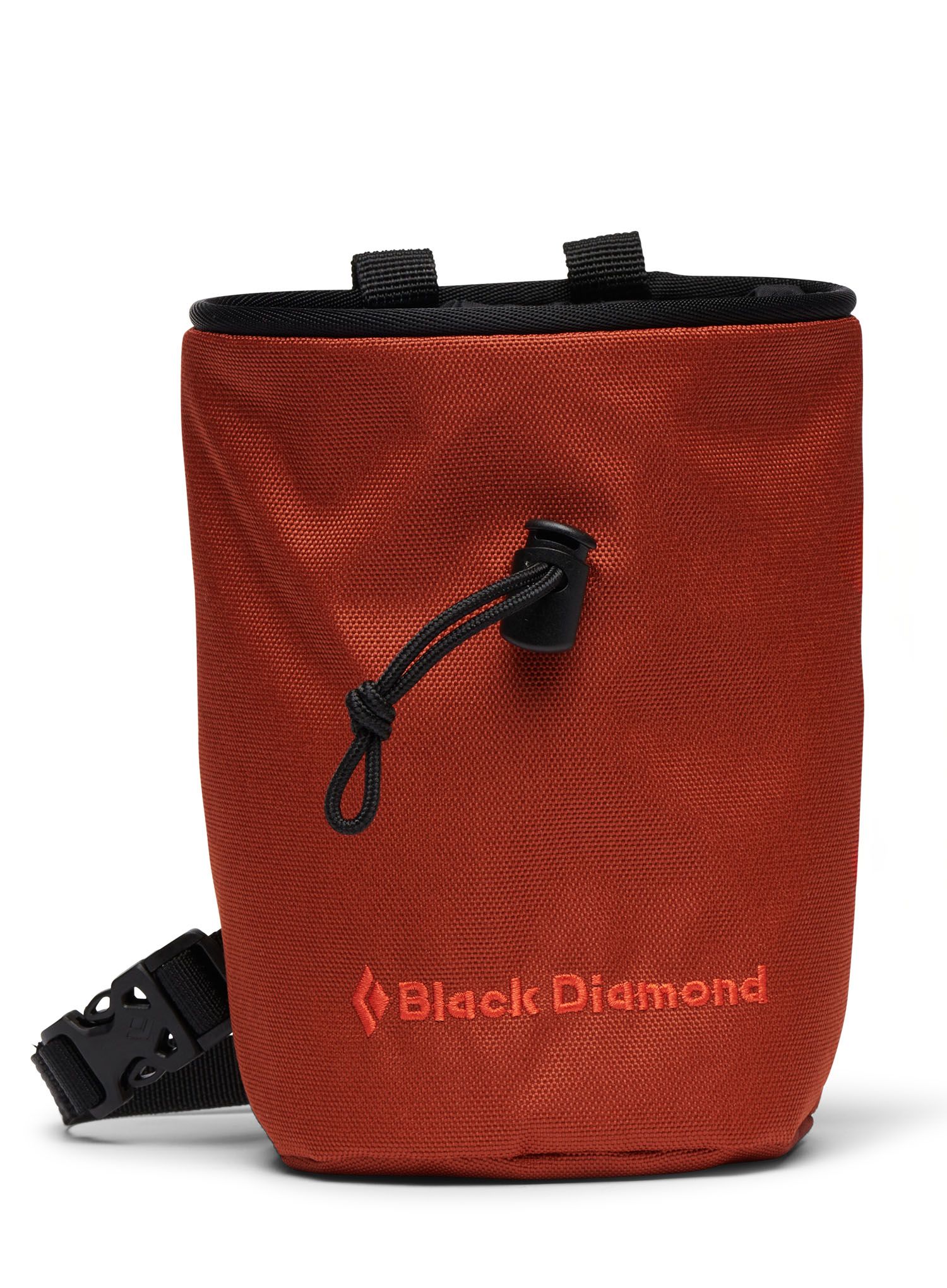 Vrećica za magnezij Black Diamond Mojo Chalk Bag - burnt sienna
