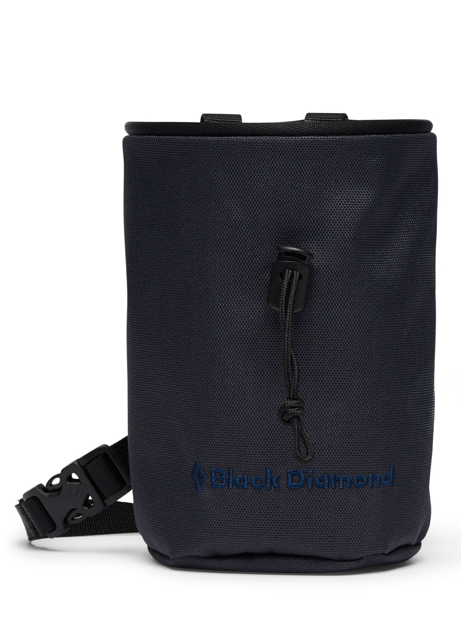 Vrećica za magnezij Black Diamond Mojo Chalk Bag - carbon