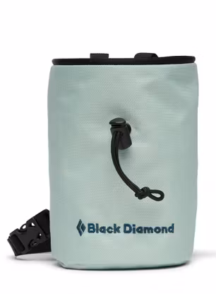 Vrećica za magnezij Black Diamond Mojo Chalk Bag - foam green