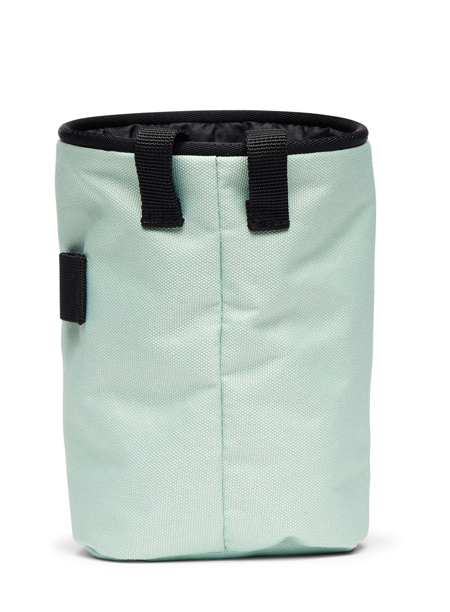 Vrećica za magnezij Black Diamond Mojo Chalk Bag - foam green