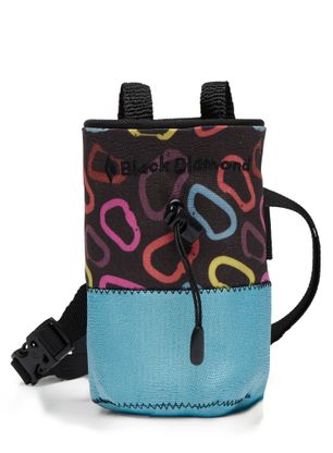 Vrećica za magnezij Black Diamond Mojo Chalk Bag - glacier