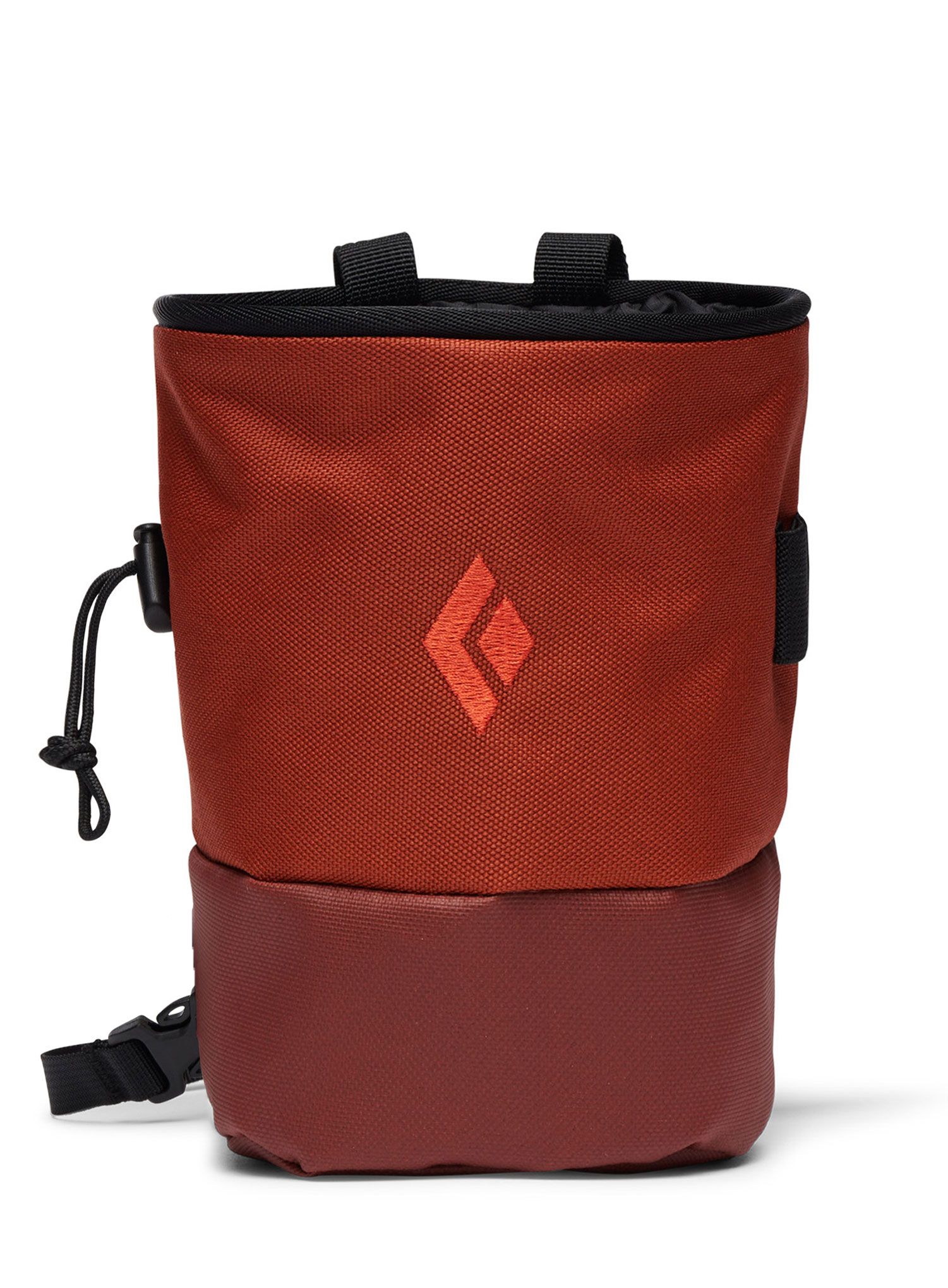 Vrećica za magnezij Black Diamond Mojo Zip - burnt sienna