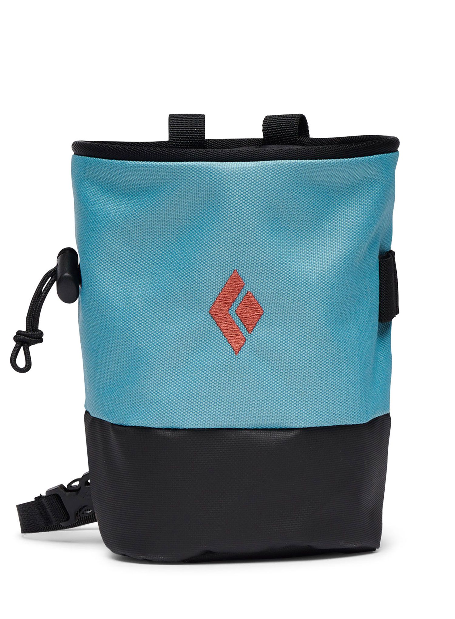 Vrećica za magnezij Black Diamond Mojo Zip - glacier