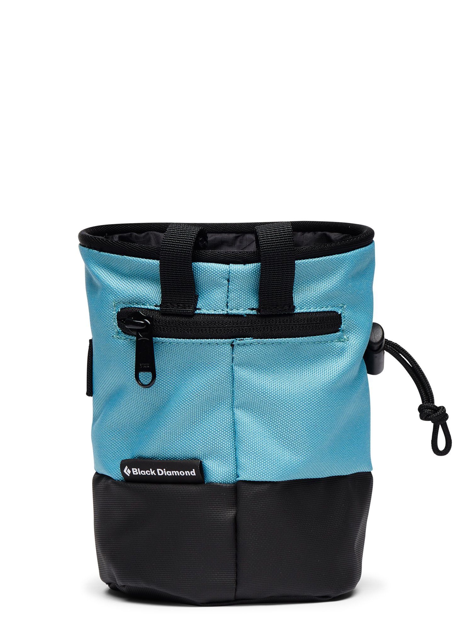 Vrećica za magnezij Black Diamond Mojo Zip - glacier