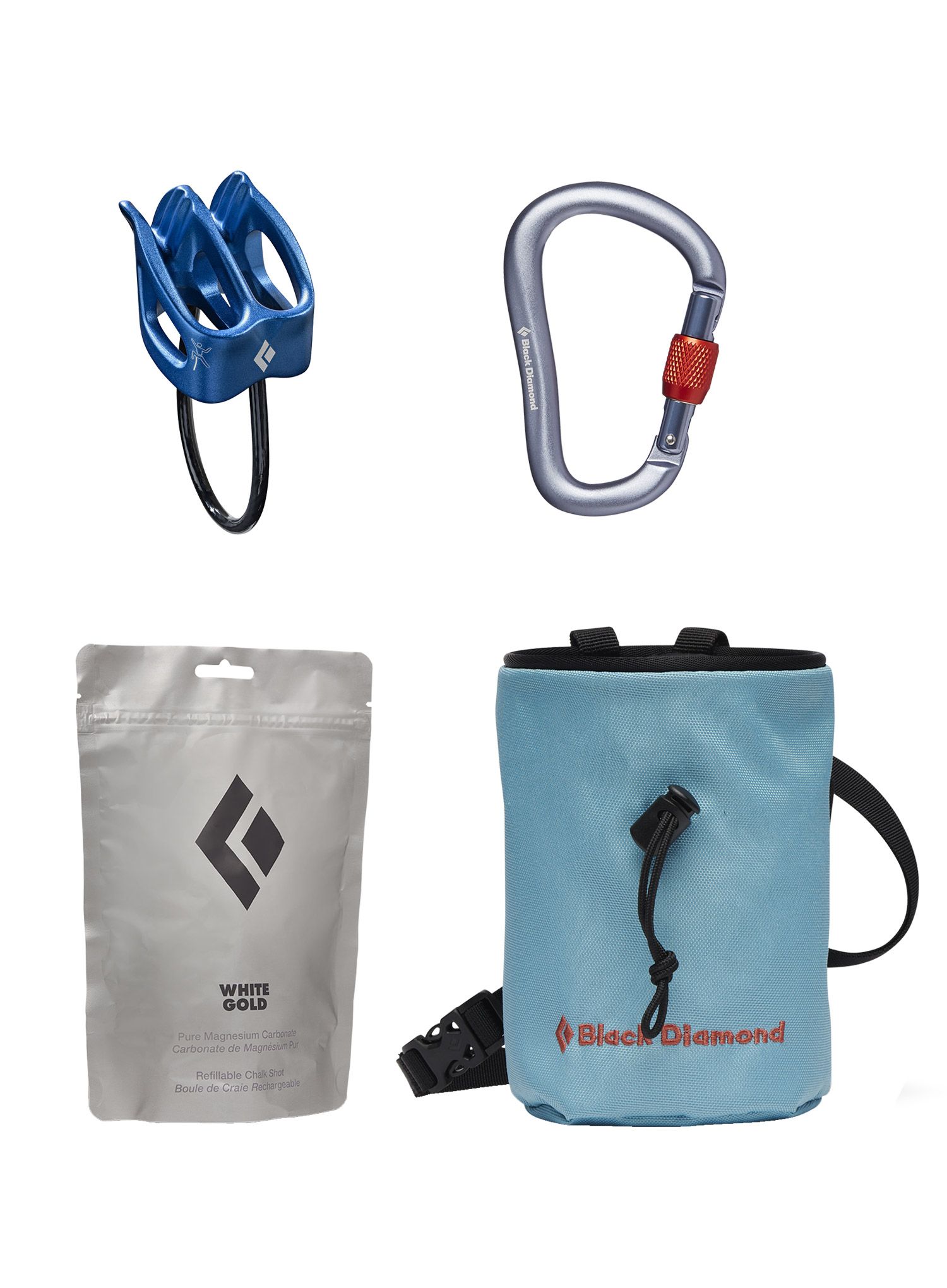 Set Black Diamond Momentum Harness Package Women's