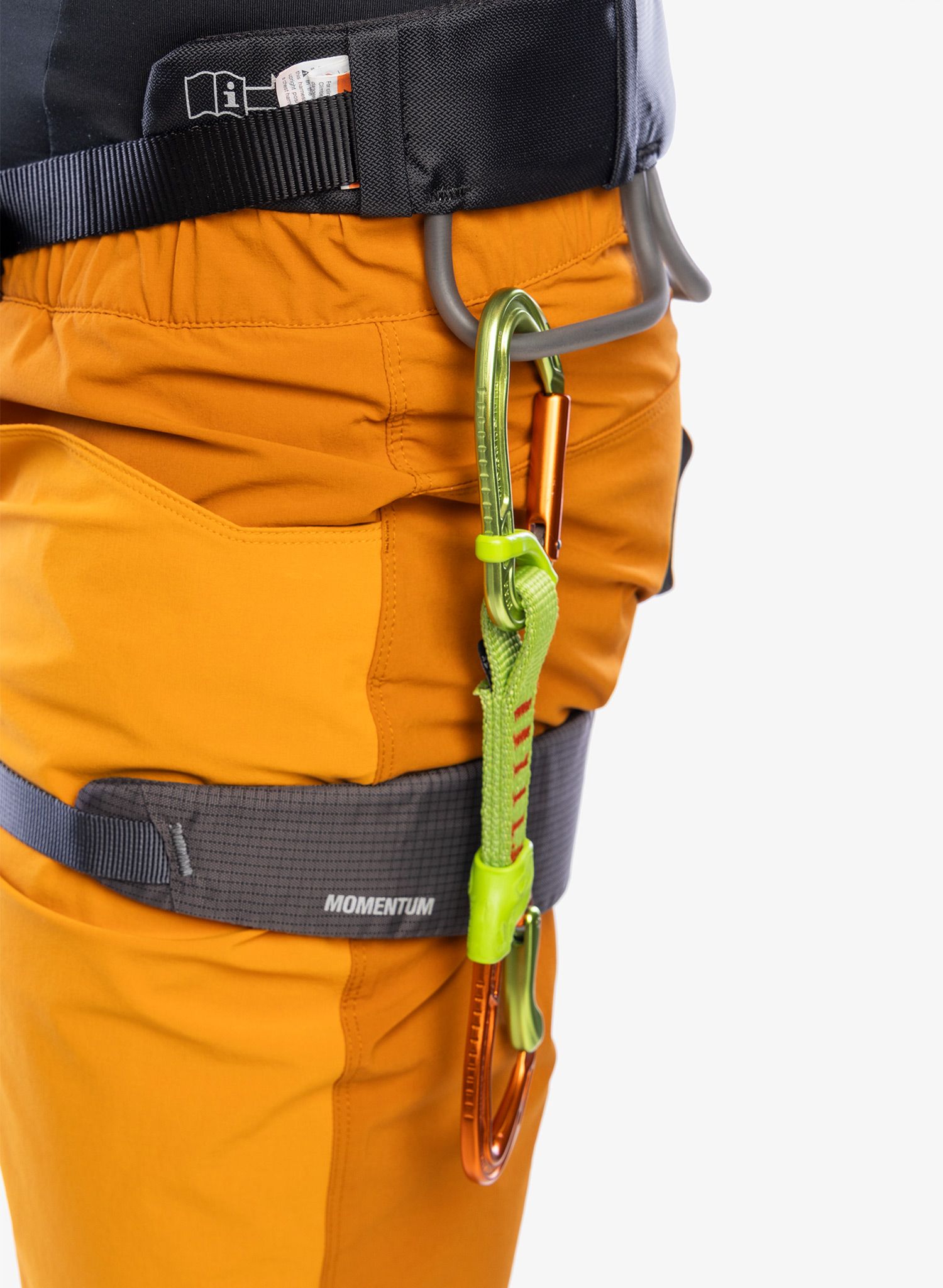 Penjački pojas Black Diamond Momentum - anthracite