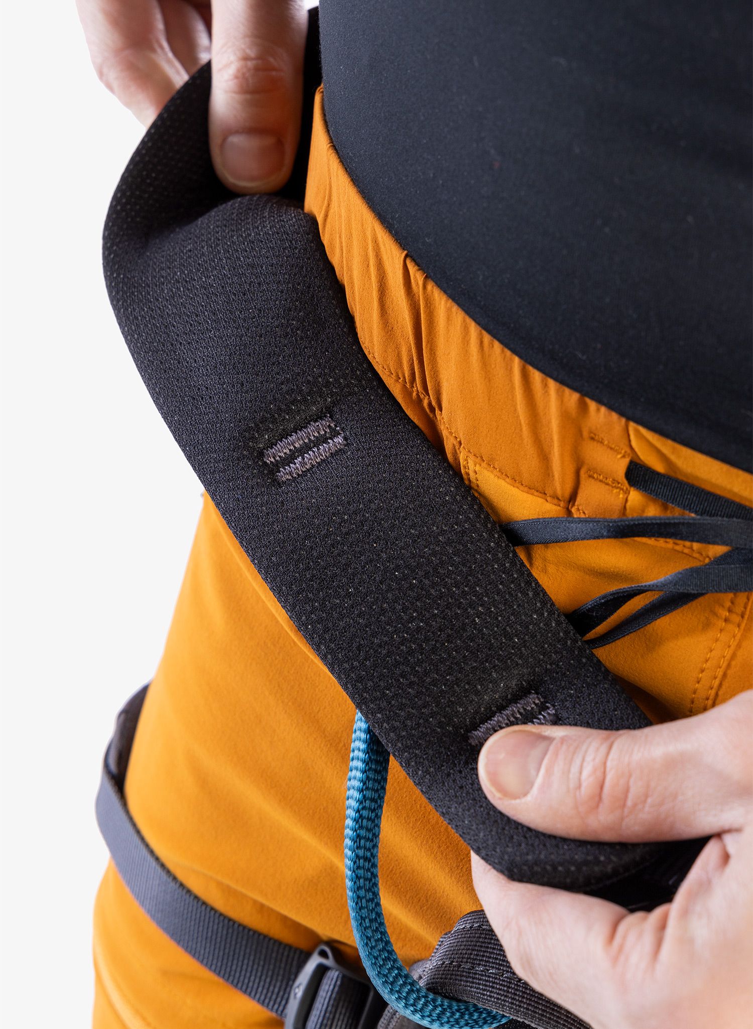 Penjački pojas Black Diamond Momentum - anthracite