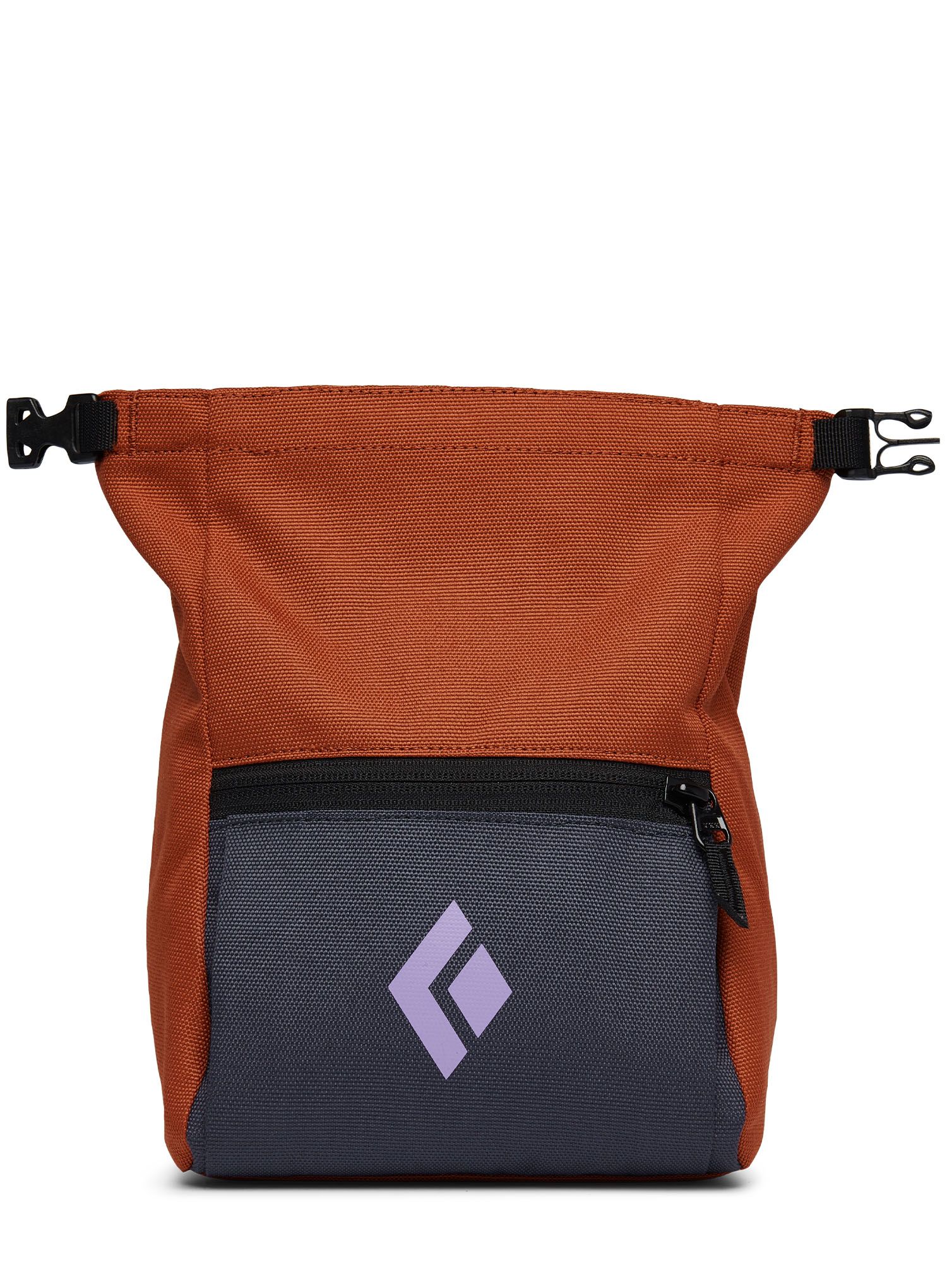 Vrećica za magnezij Black Diamond Mondito Chalk Pot - rust orange