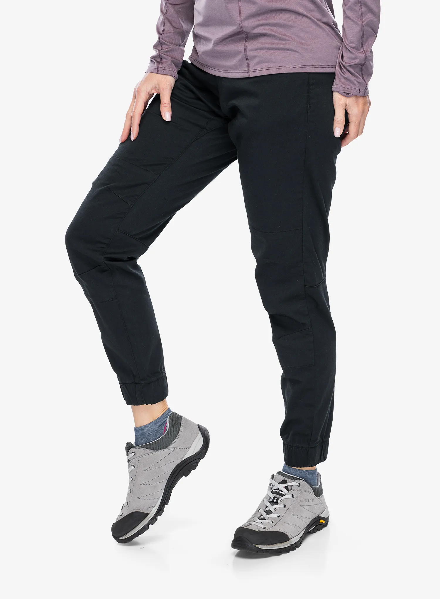 Ženske hlače Black Diamond Notion SP Pants - black
