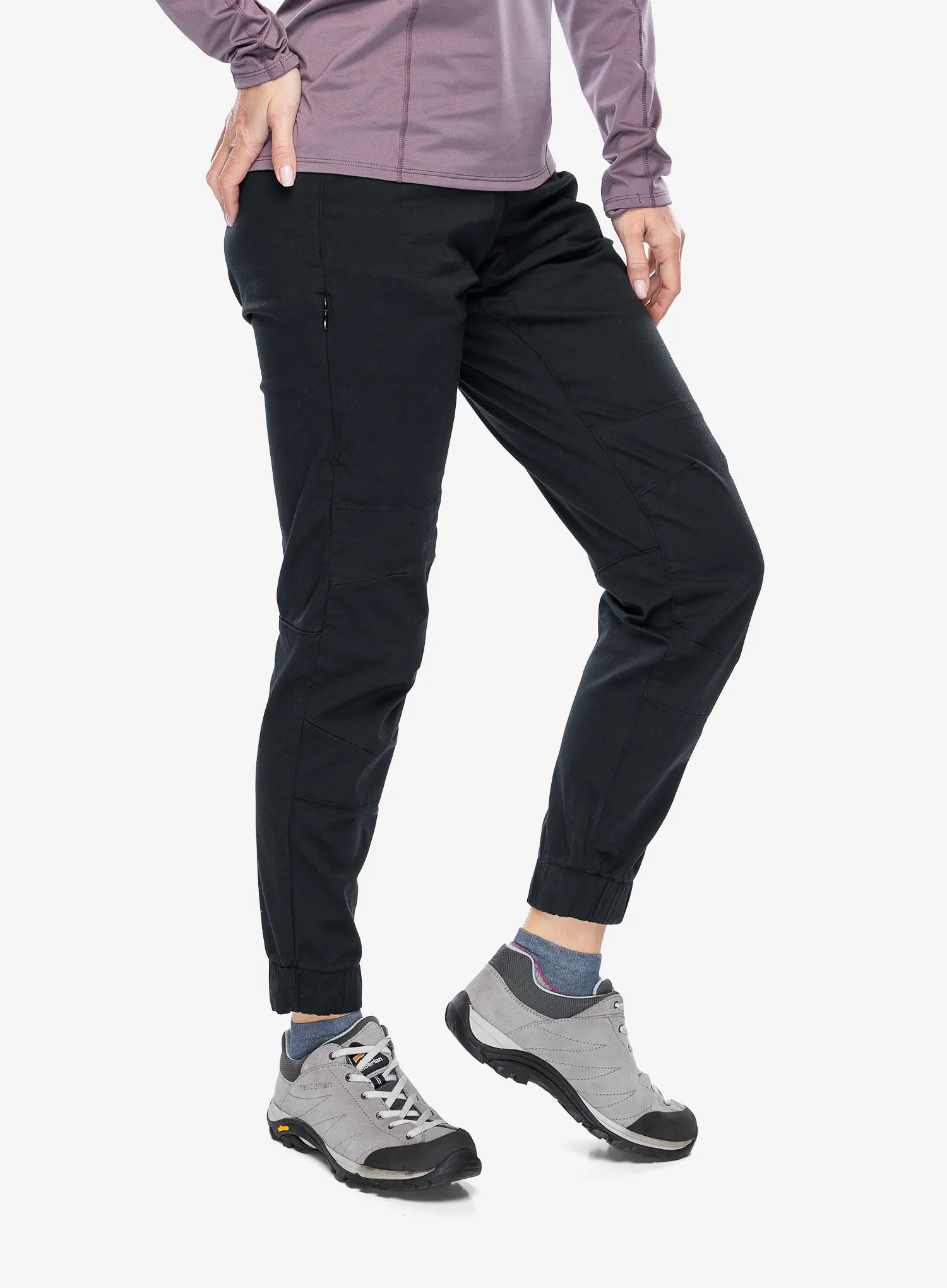 Ženske hlače Black Diamond Notion SP Pants - black