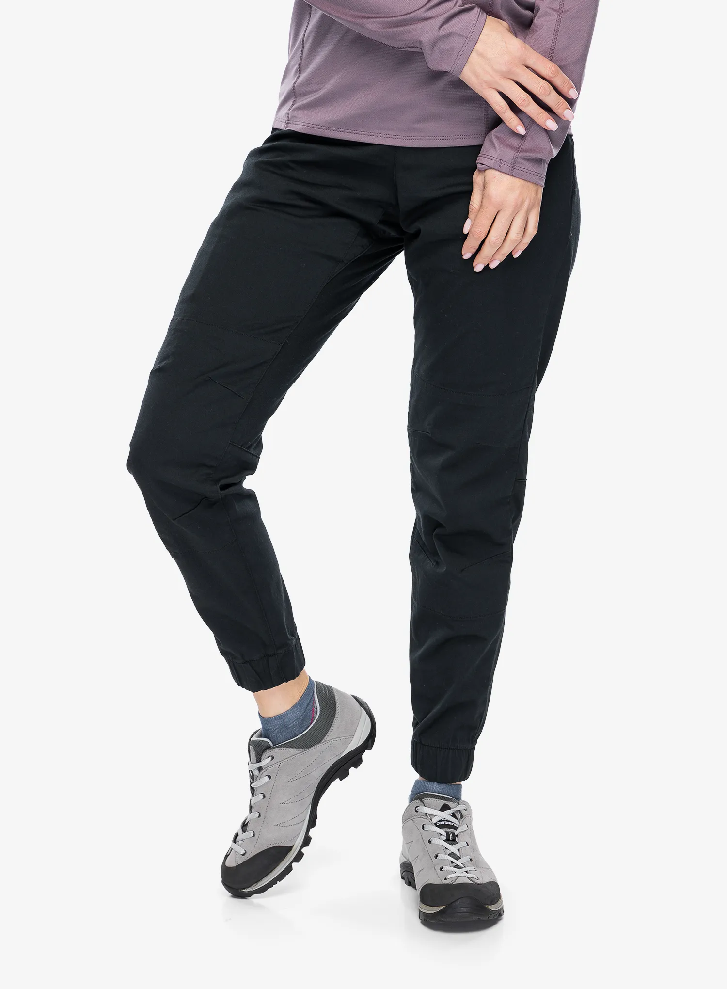 Ženske hlače Black Diamond Notion SP Pants - black