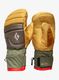 Rukavice Black Diamond Progression Mitts - natural/walnuts