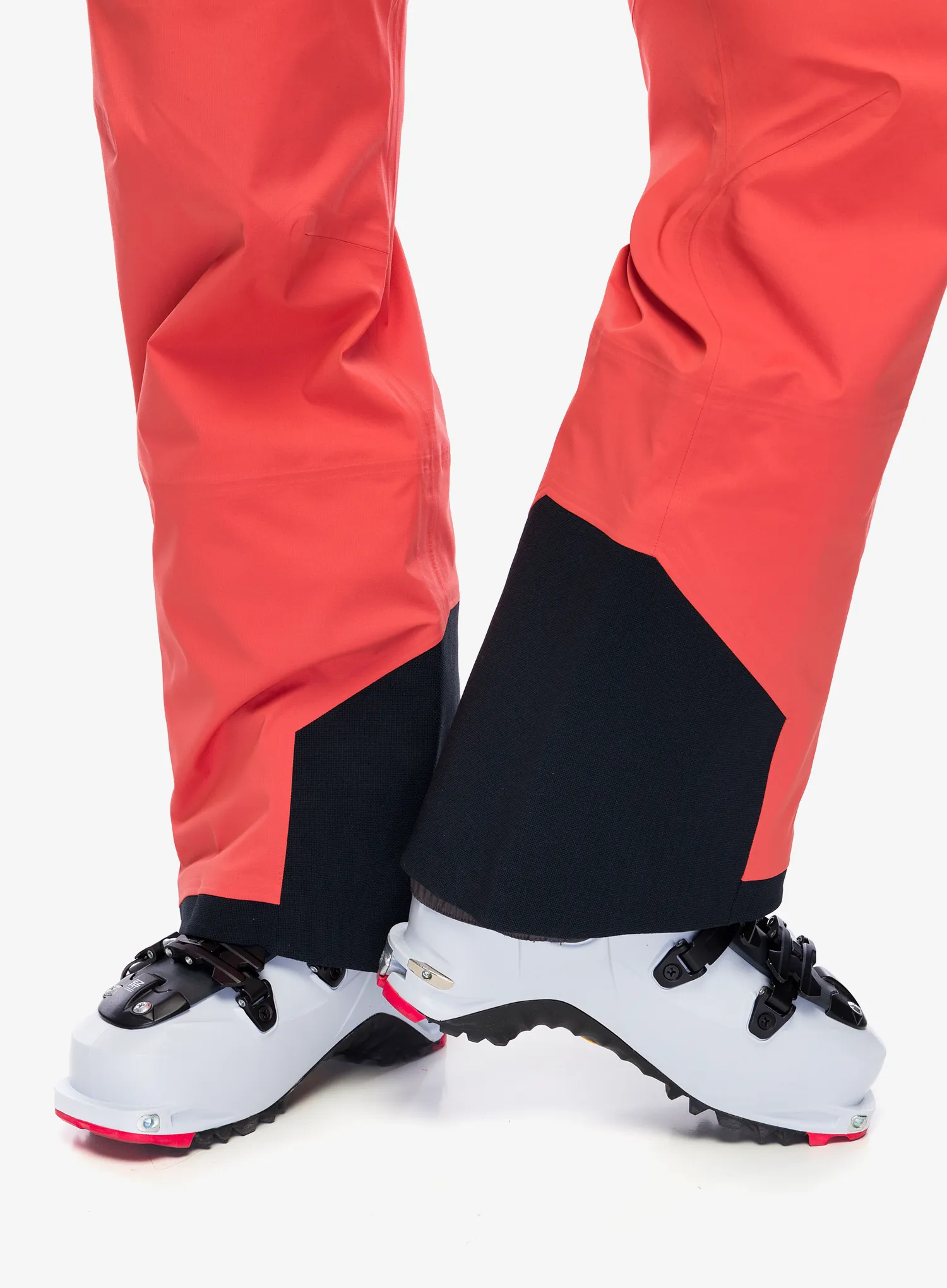 Ženske skijaške hlače Black Diamond Recon LT Pants - baja sunrise