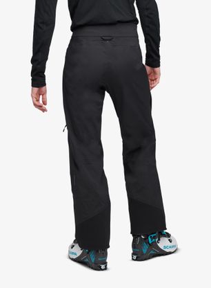 Skijaške hlače Black Diamond Recon LT Stretch Pants - black