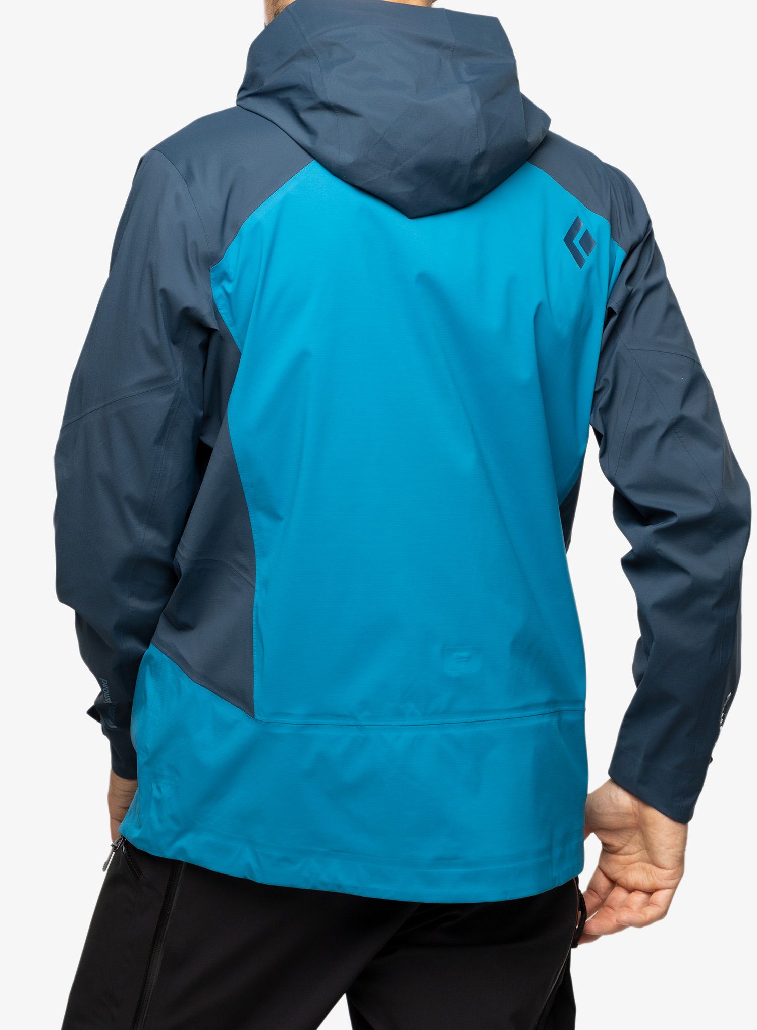 Skijaška jakna Black Diamond Recon LT Stretch Shell - kingfisher/indigo