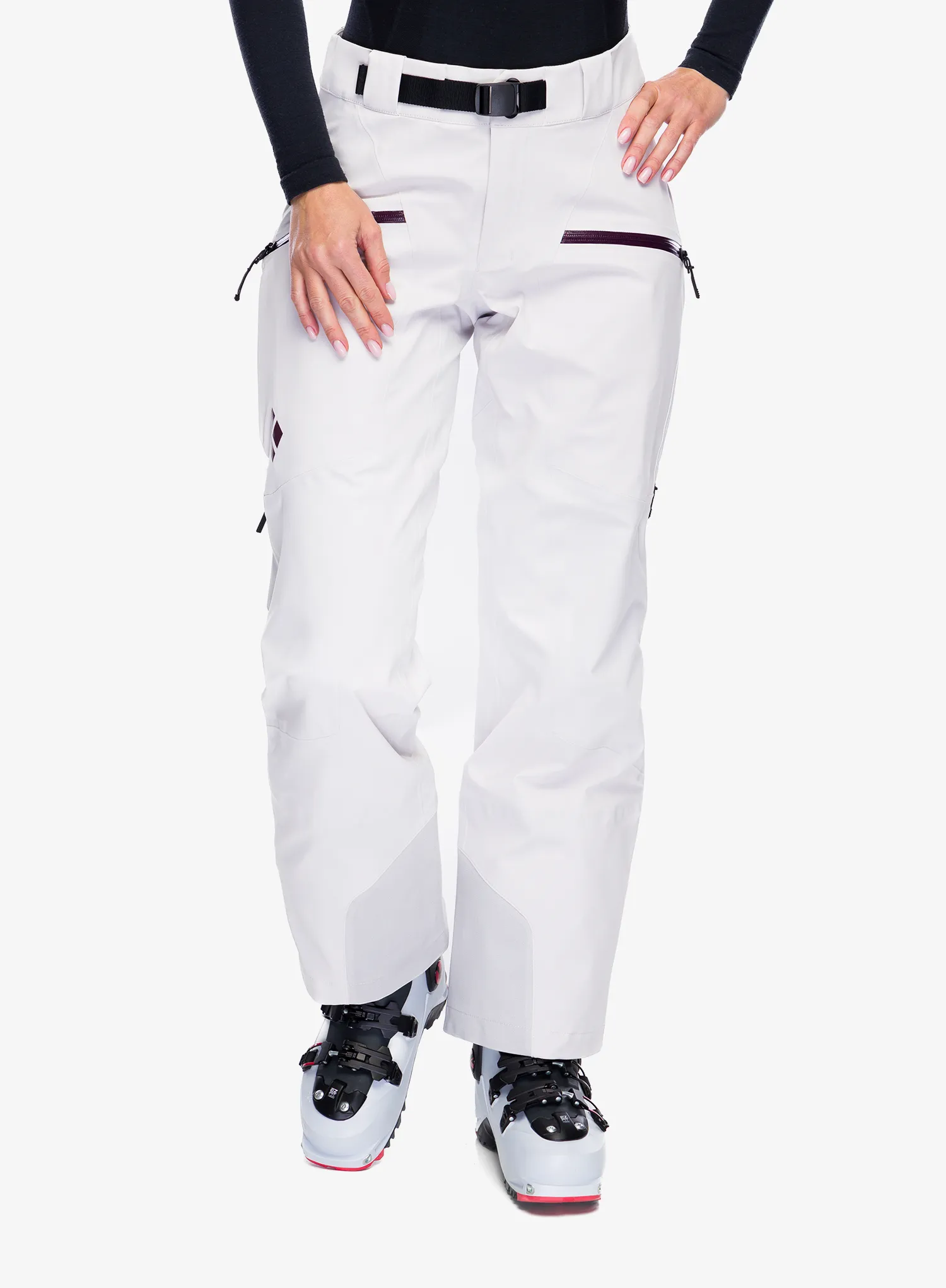 Ženske skijaške hlače Black Diamond Recon Stretch Ski Pants