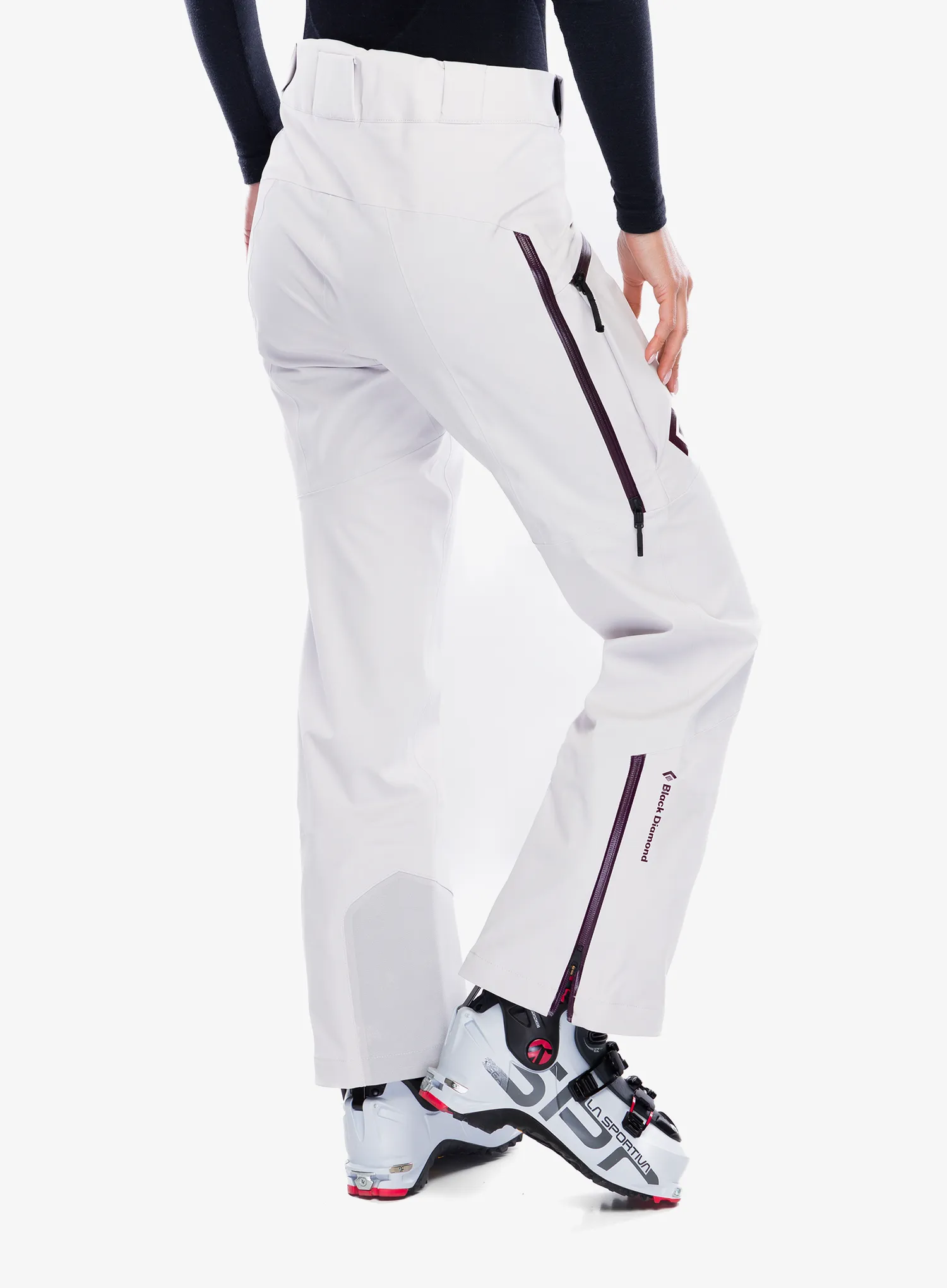 Ženske skijaške hlače Black Diamond Recon Stretch Ski Pants
