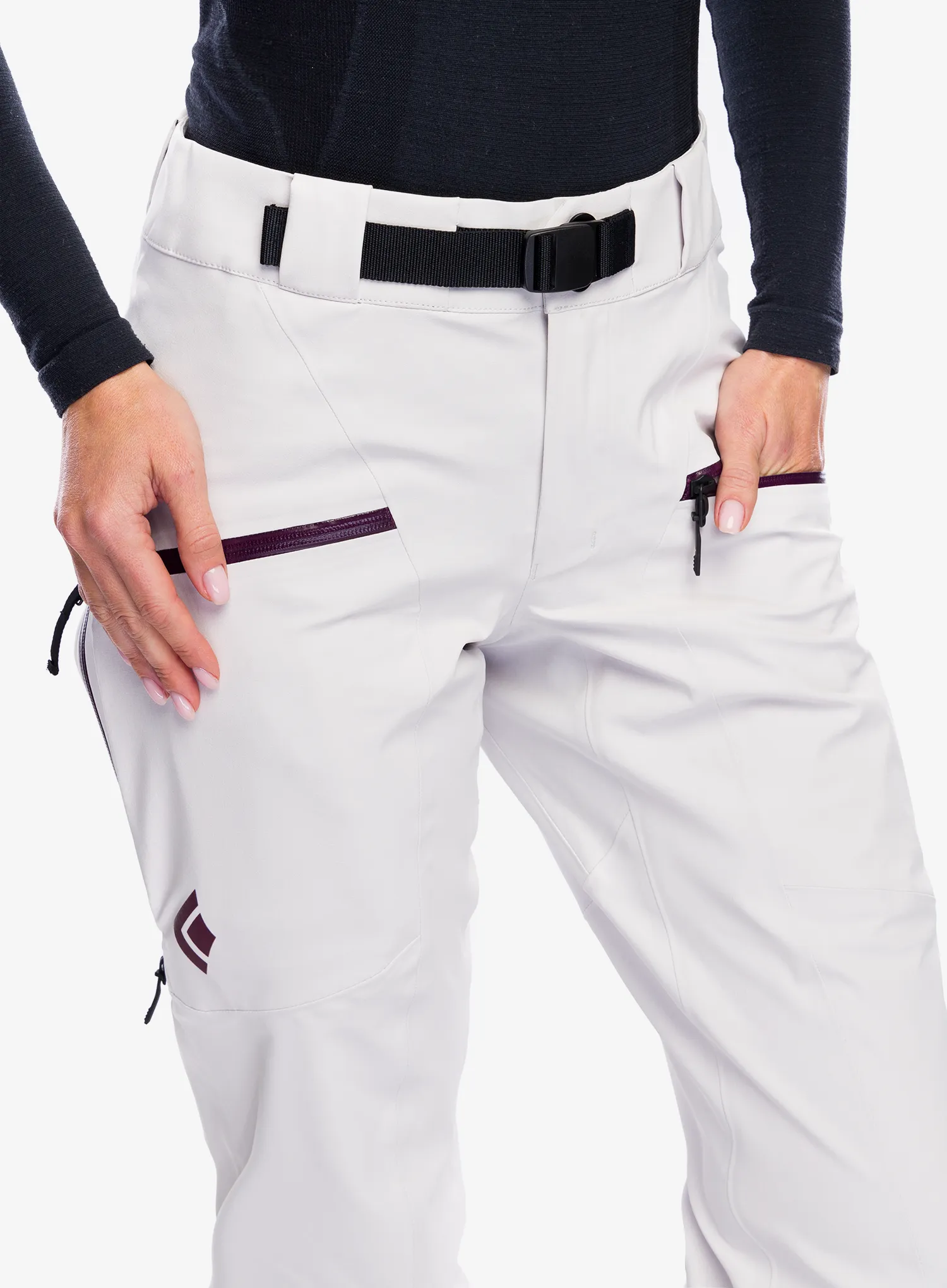 Ženske skijaške hlače Black Diamond Recon Stretch Ski Pants