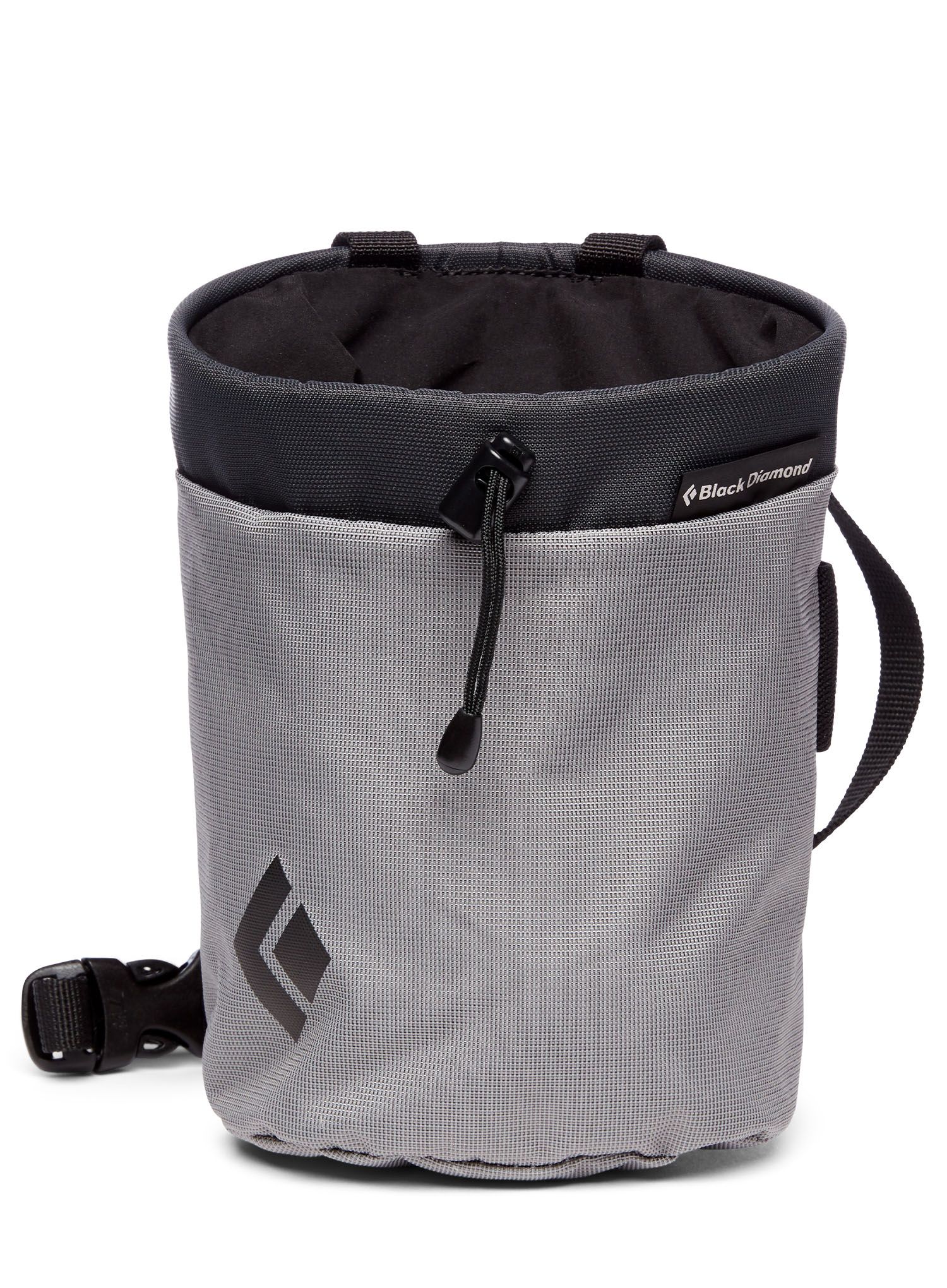 Vrećica za magnezij Black Diamond Repo Chalk Bag - gray